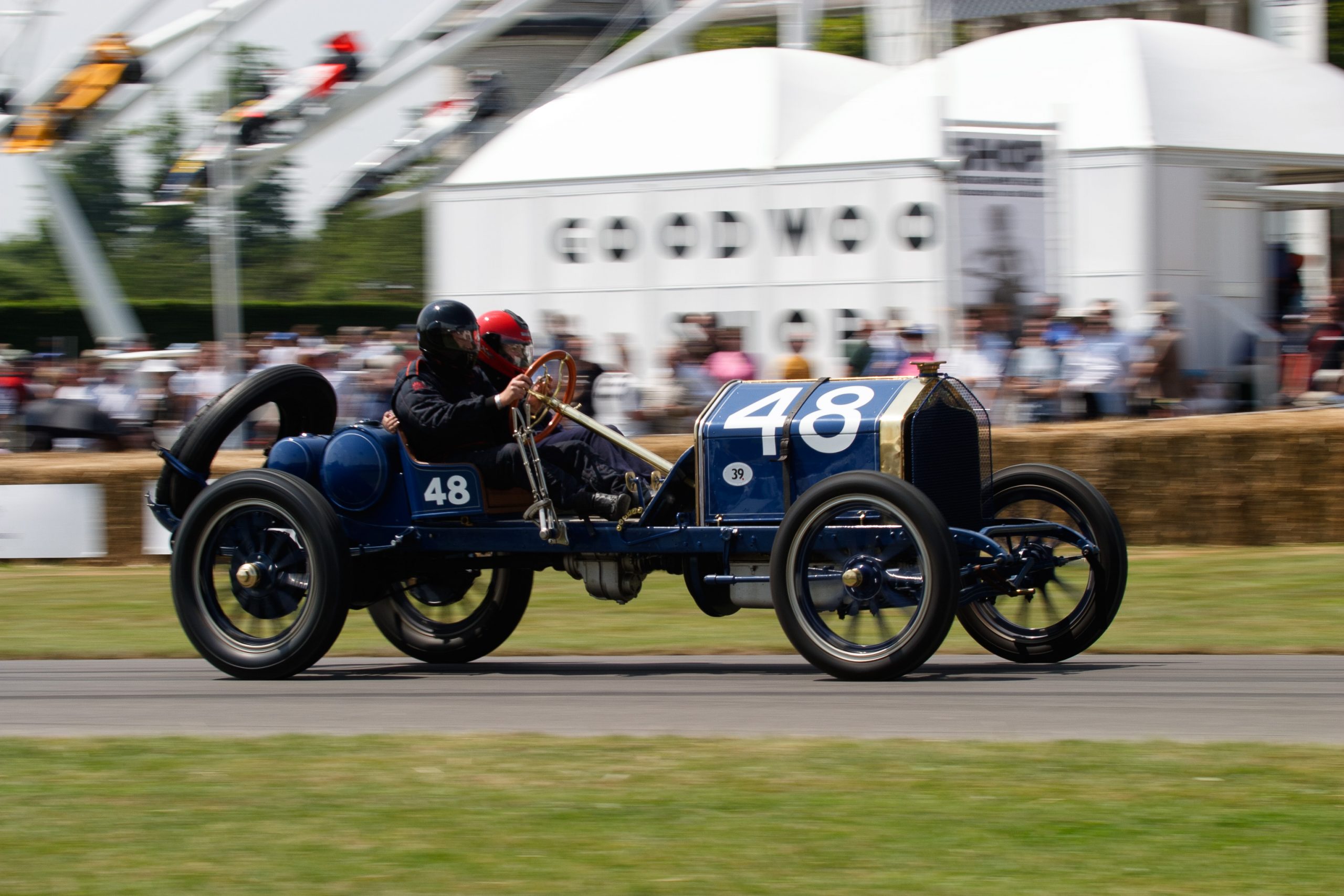 Goodwood House - Chichester - West Sussex - England