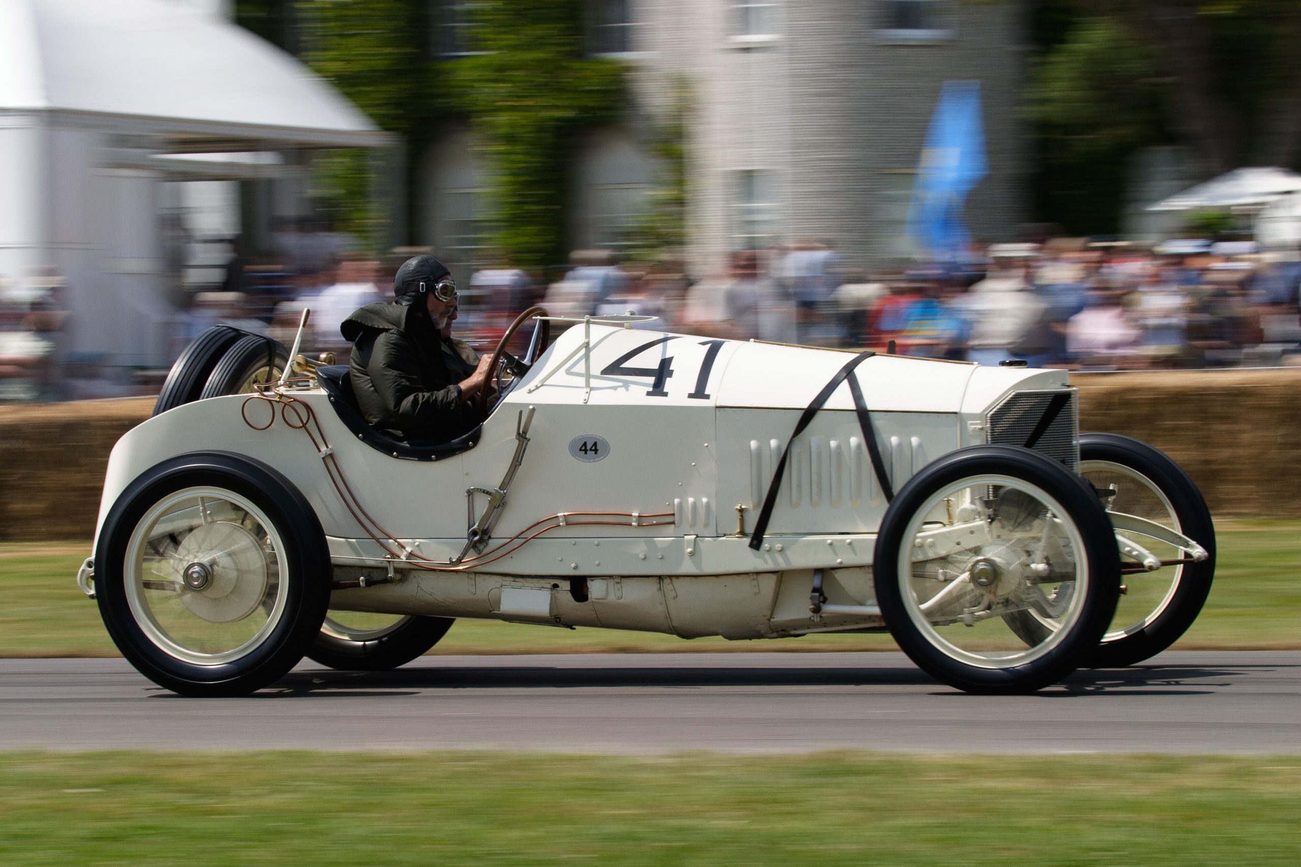 Goodwood House - Chichester - West Sussex - England