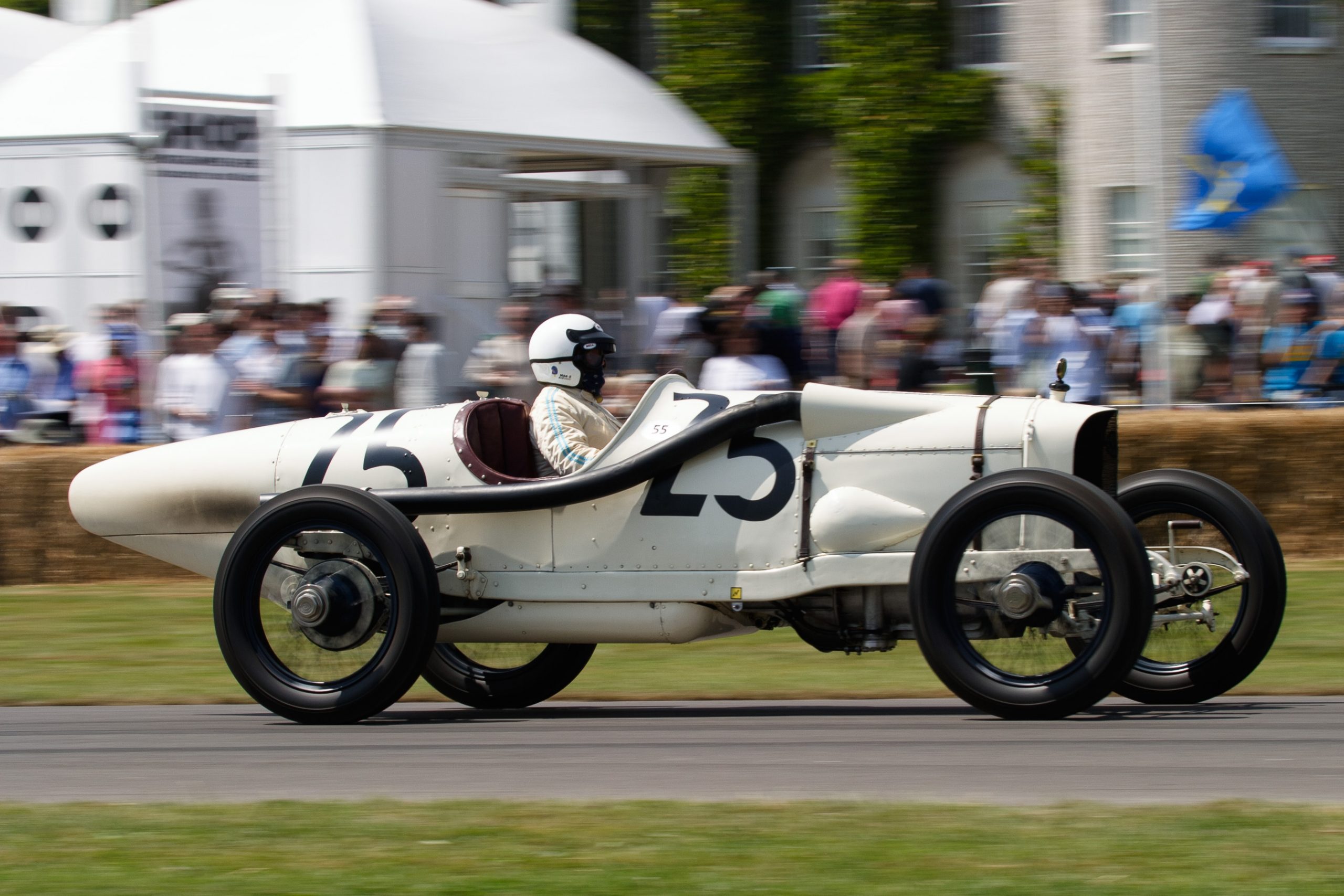 Goodwood House - Chichester - West Sussex - England