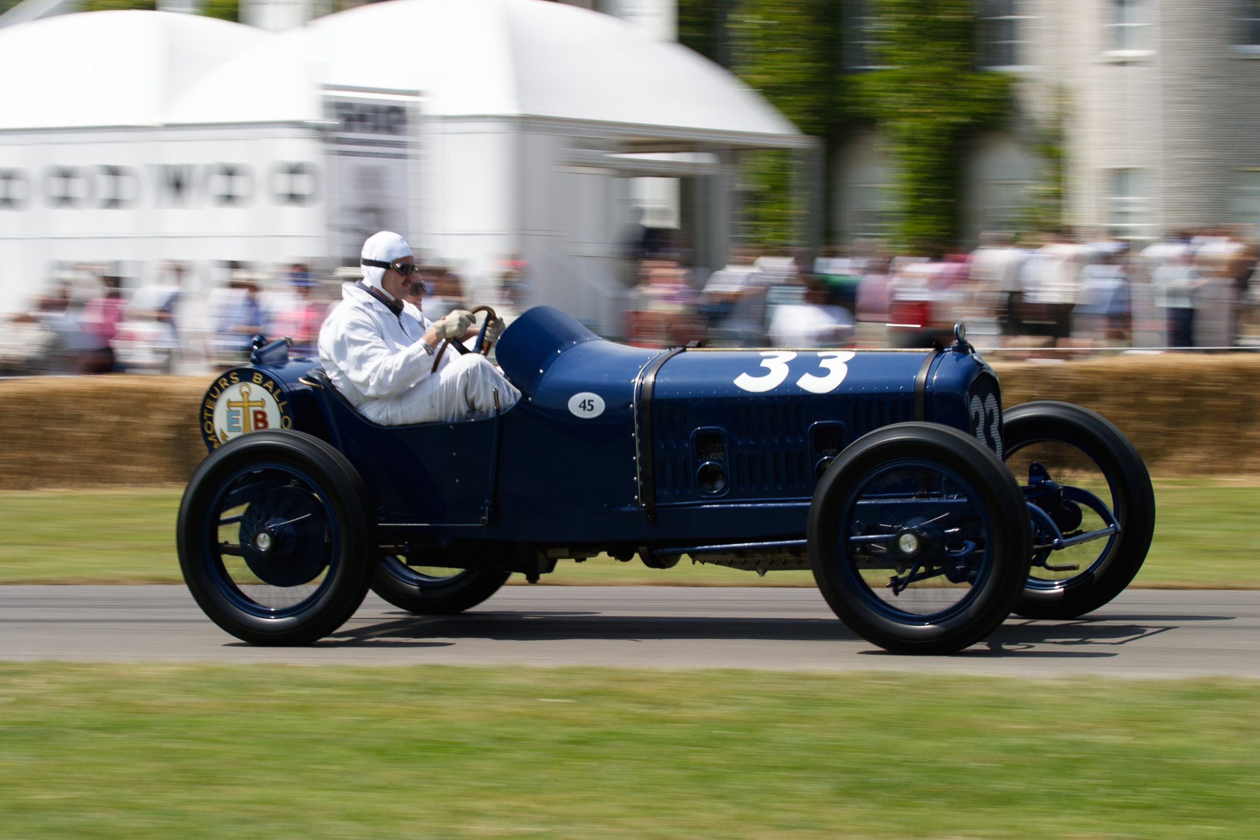 Goodwood House - Chichester - West Sussex - England