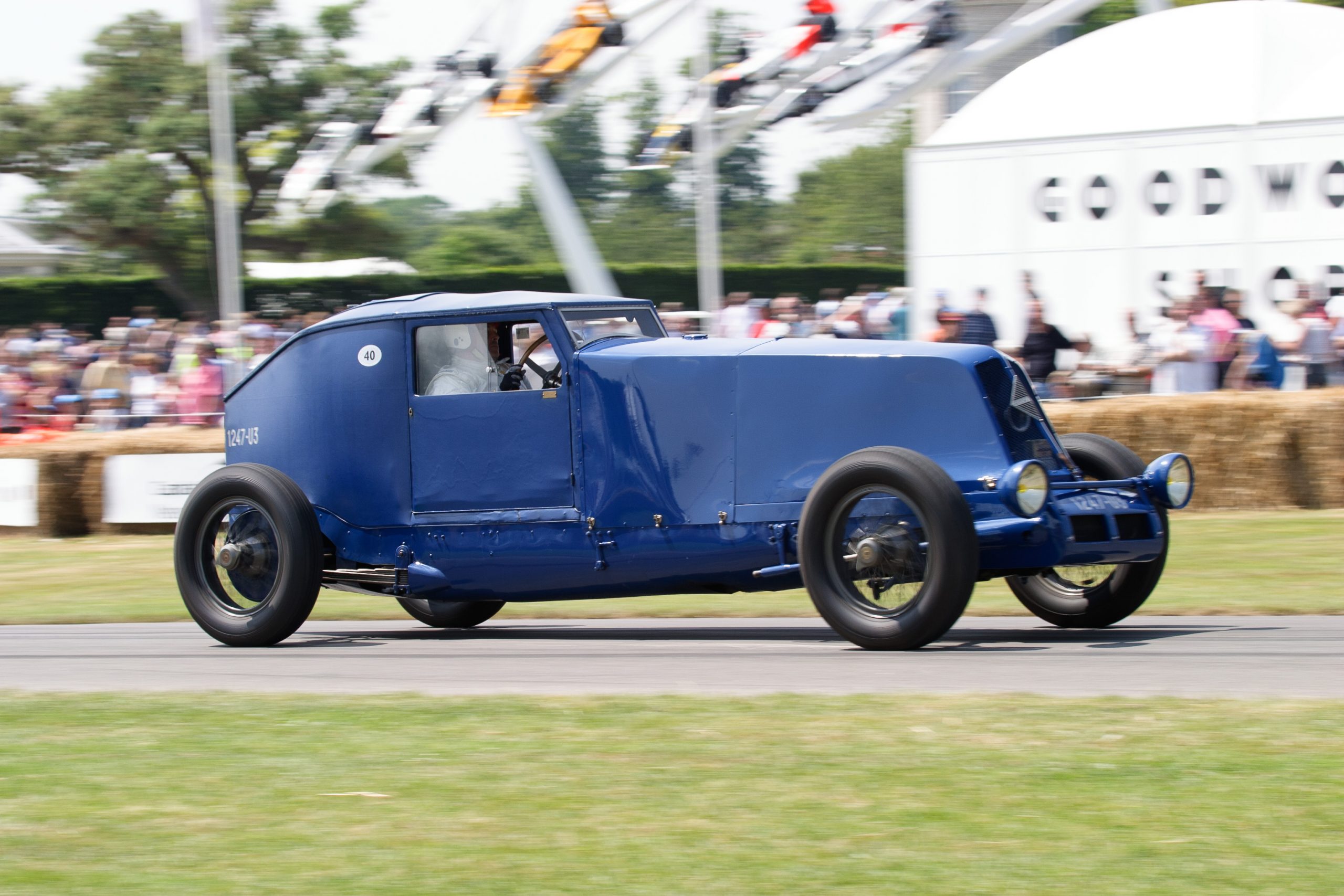Goodwood House - Chichester - West Sussex - England