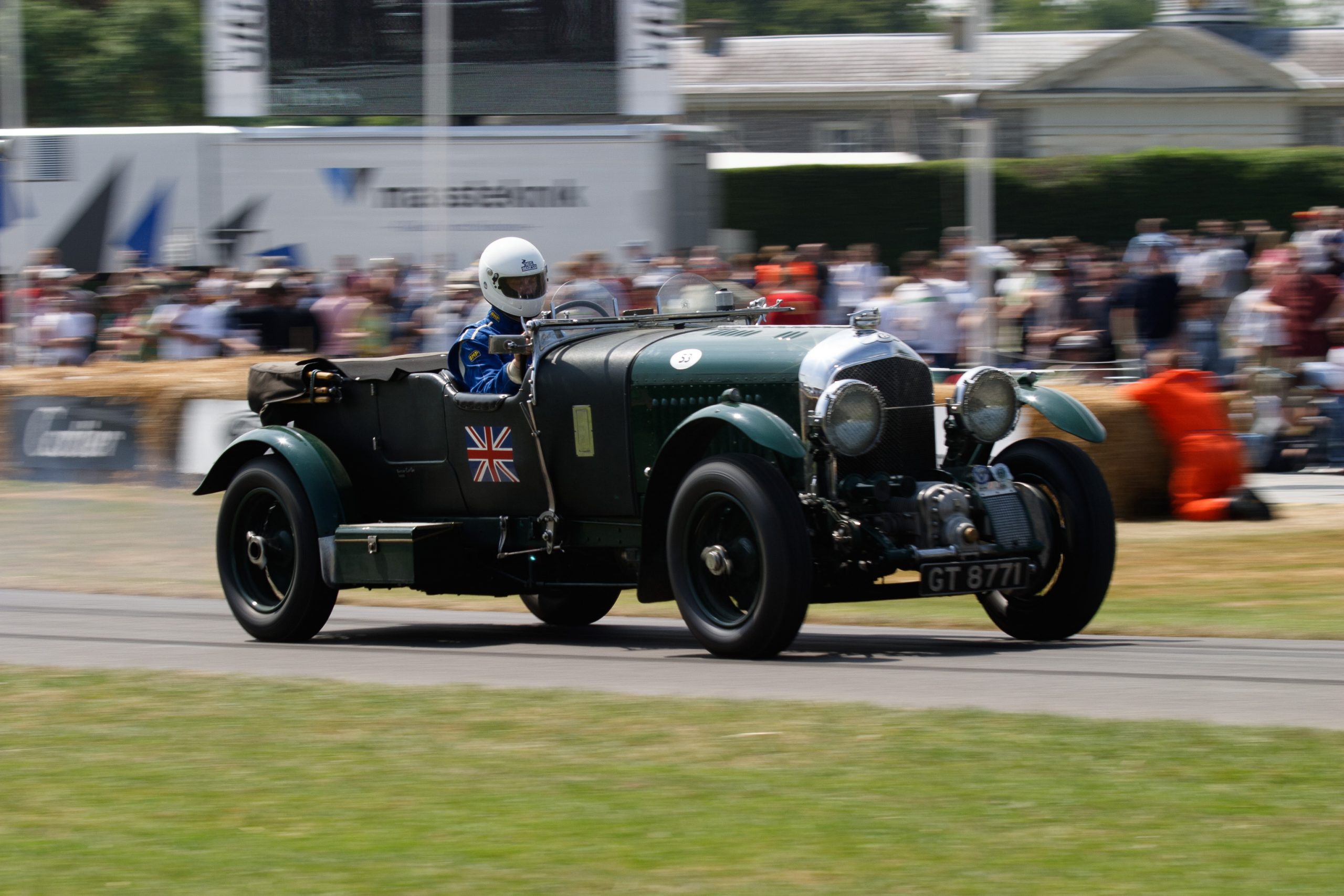 Goodwood House - Chichester - West Sussex - England