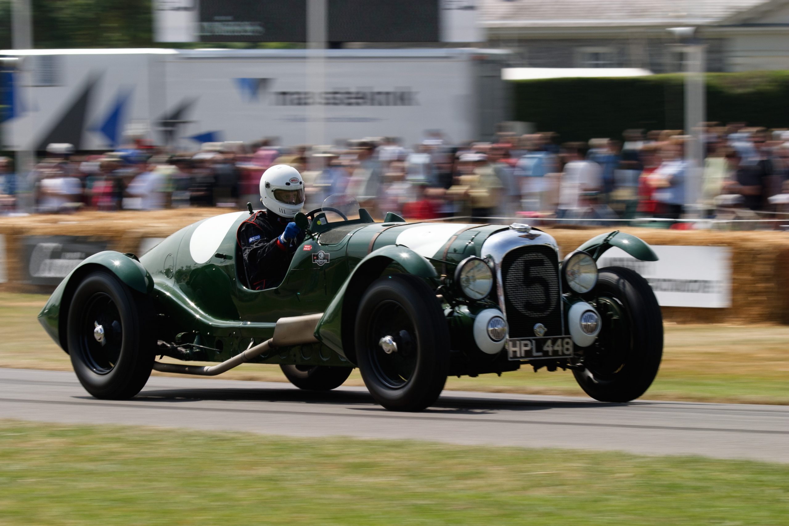 Goodwood House - Chichester - West Sussex - England