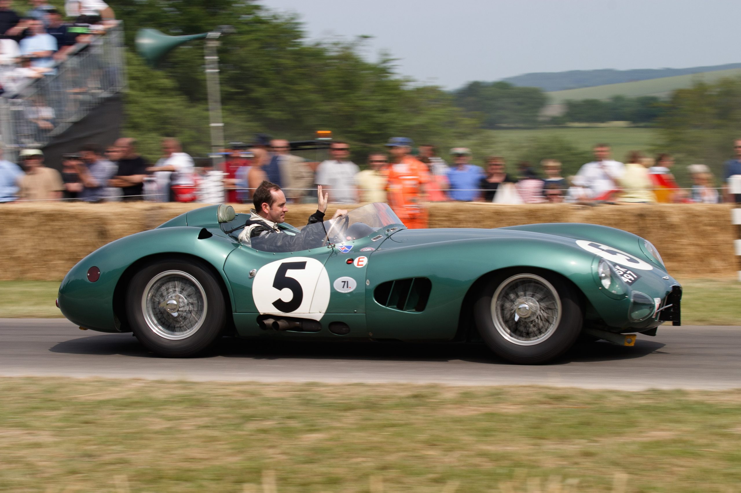 Goodwood House - Chichester - West Sussex - England