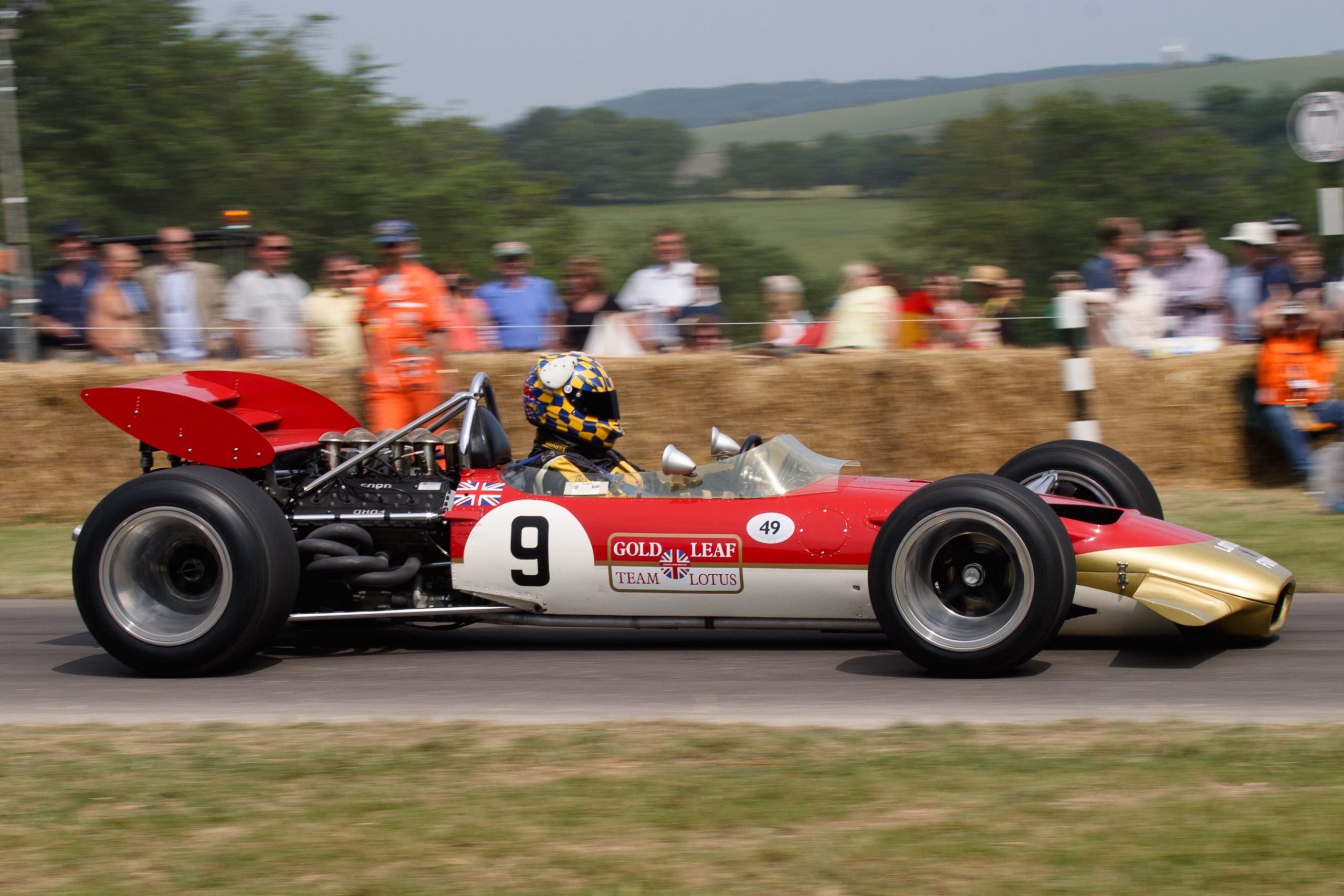 Goodwood House - Chichester - West Sussex - England