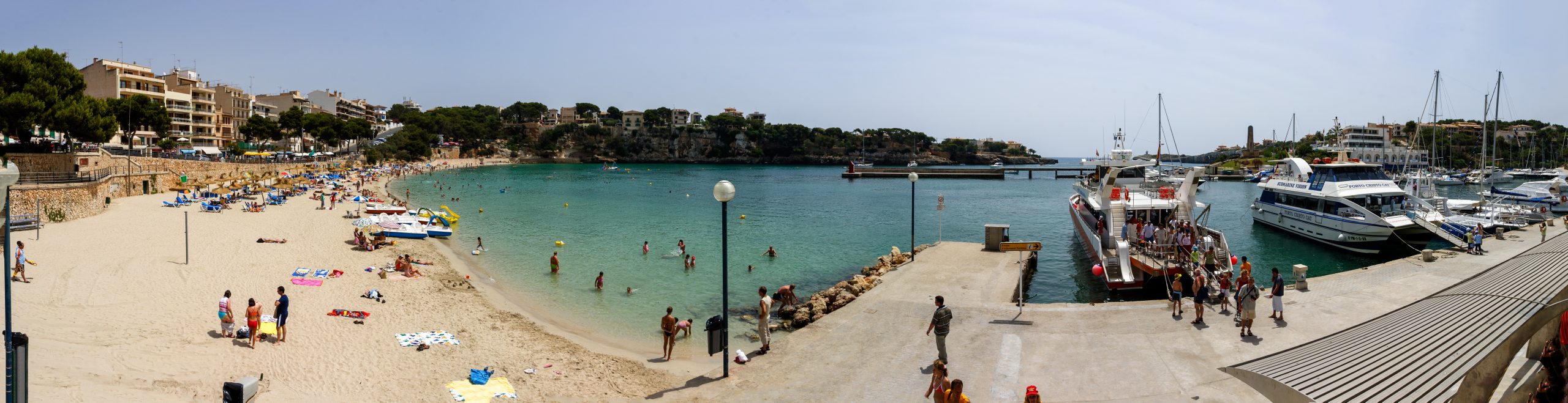 Seafront - Porto Cristo - Mallorca - Spain