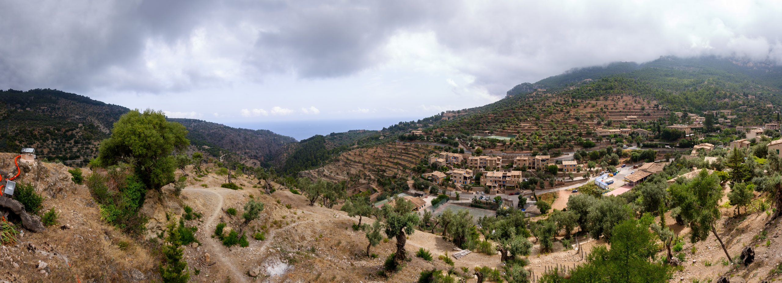 - Deia - Mallorca - Spain