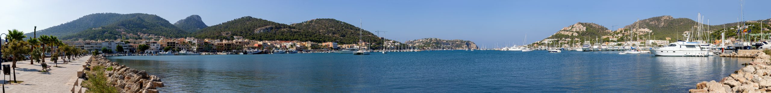 Seafront - Port d'Andratx - Mallorca - Spain