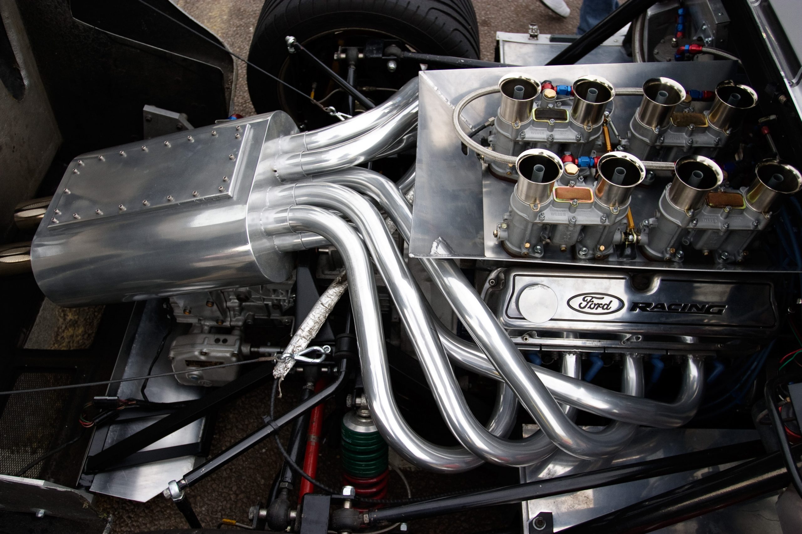 Madeira Drive - Brighton - East Sussex - England