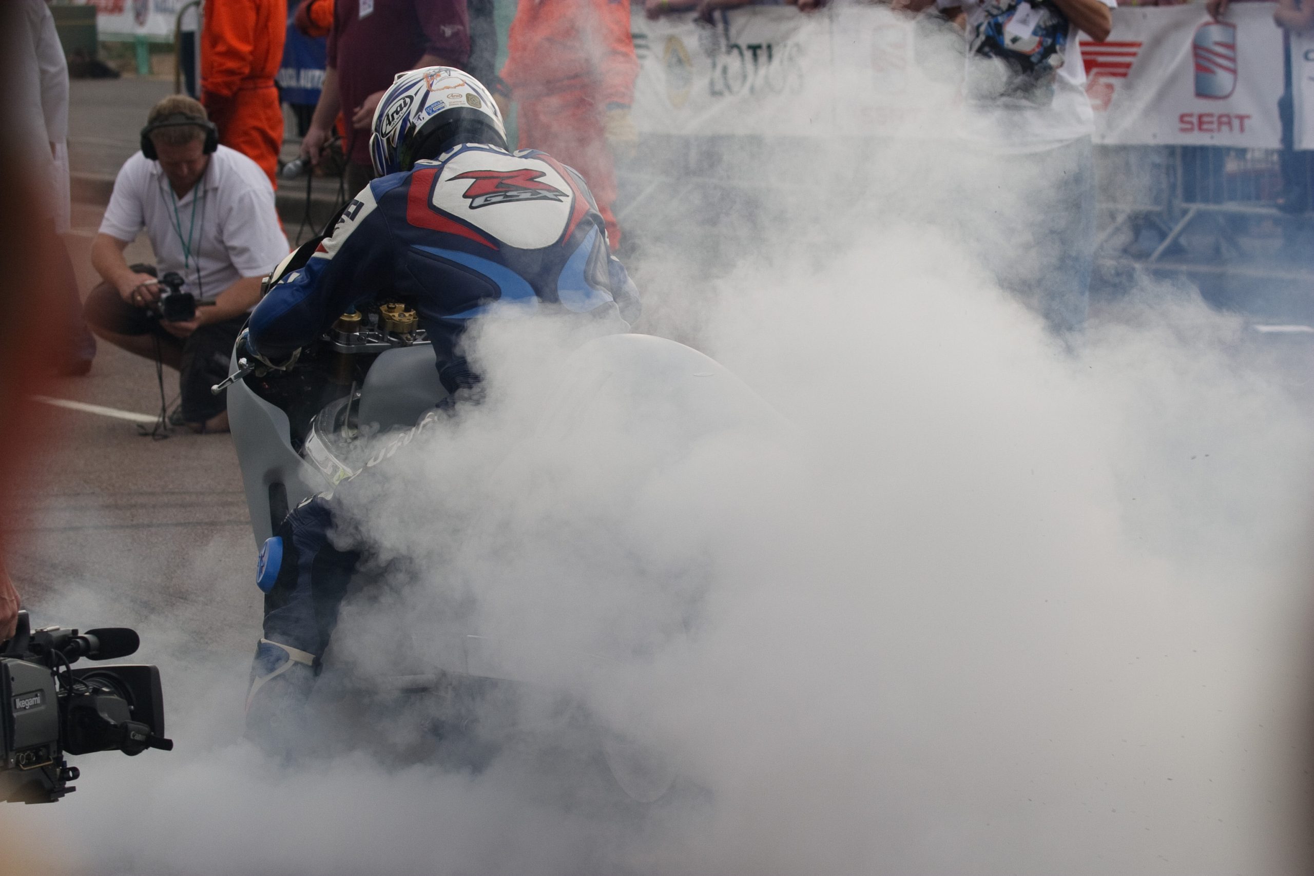 Madeira Drive - Brighton - East Sussex - England