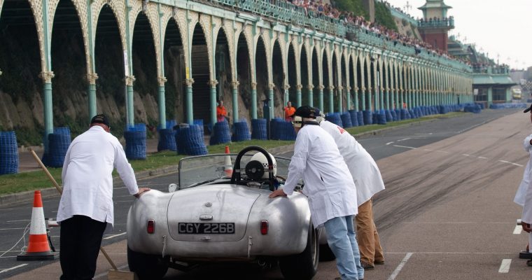 Brighton Speed Trials – 10th September 2005