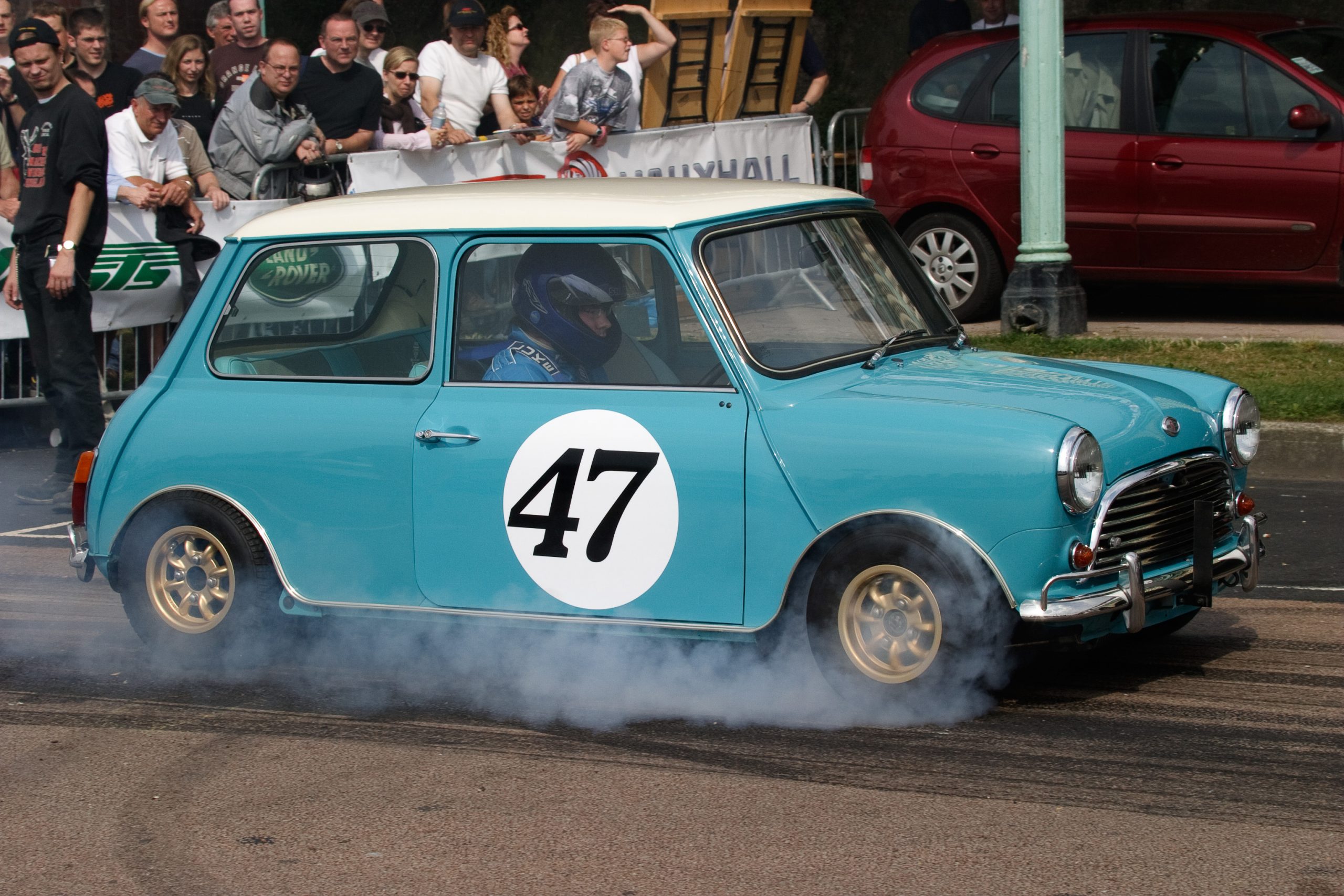 Madeira Drive - Brighton - East Sussex - England