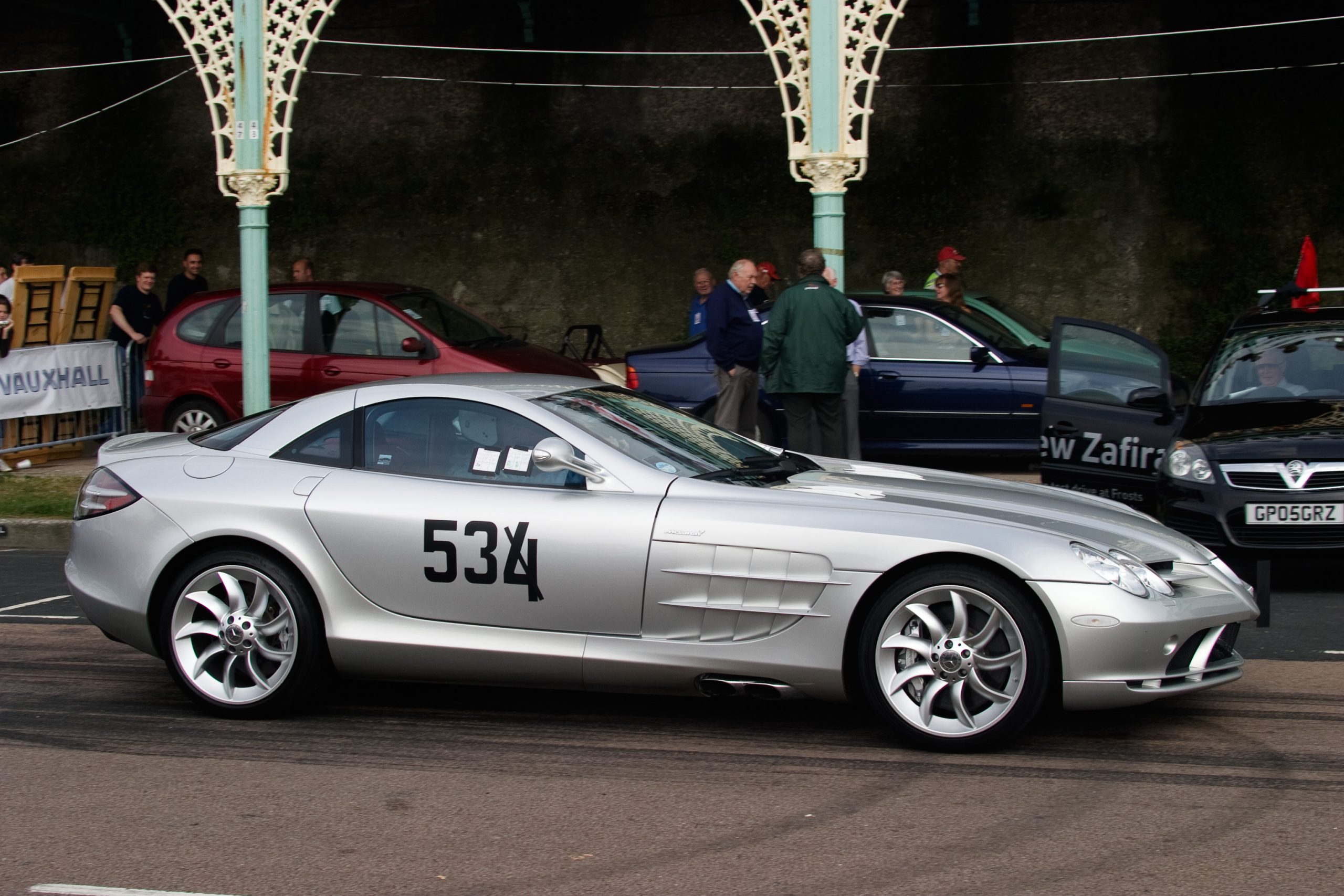 Madeira Drive - Brighton - East Sussex - England