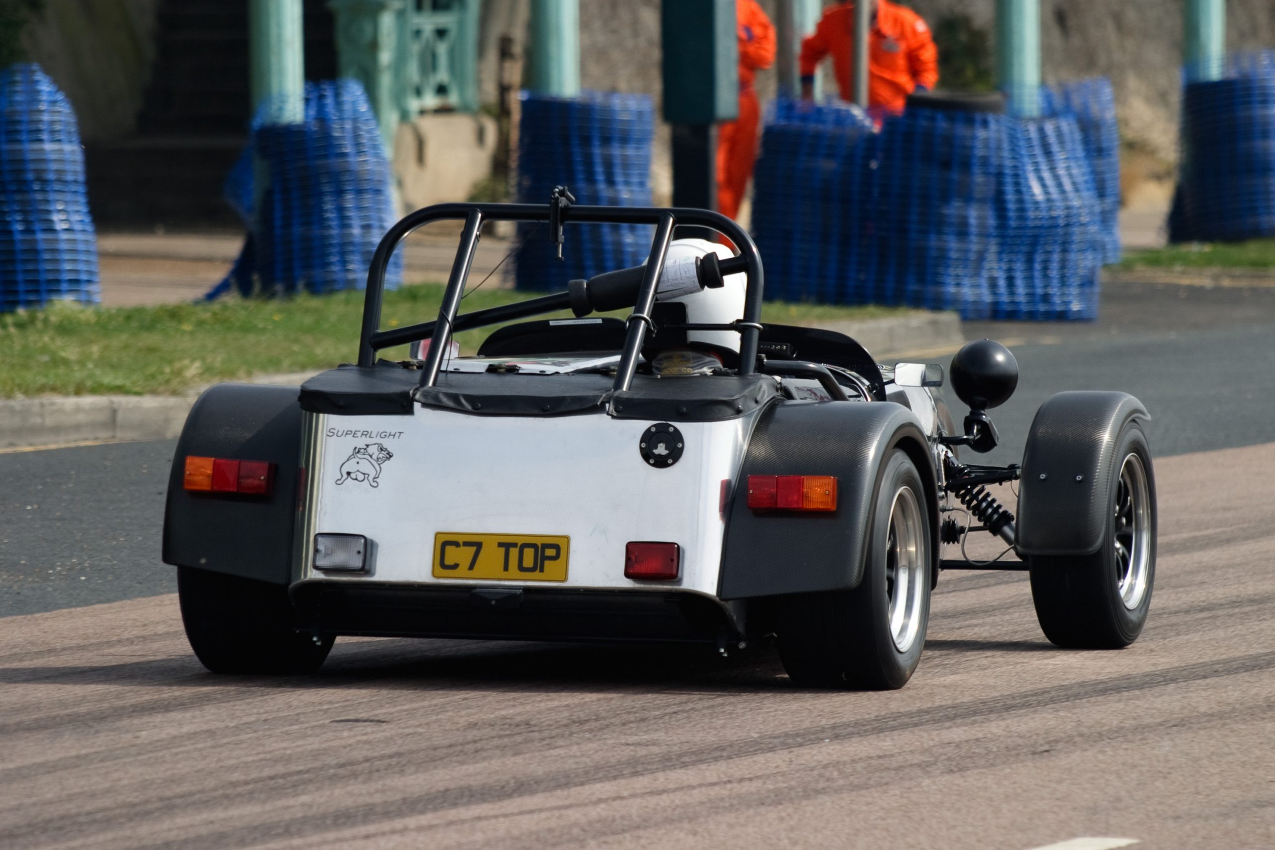 Madeira Drive - Brighton - East Sussex - England