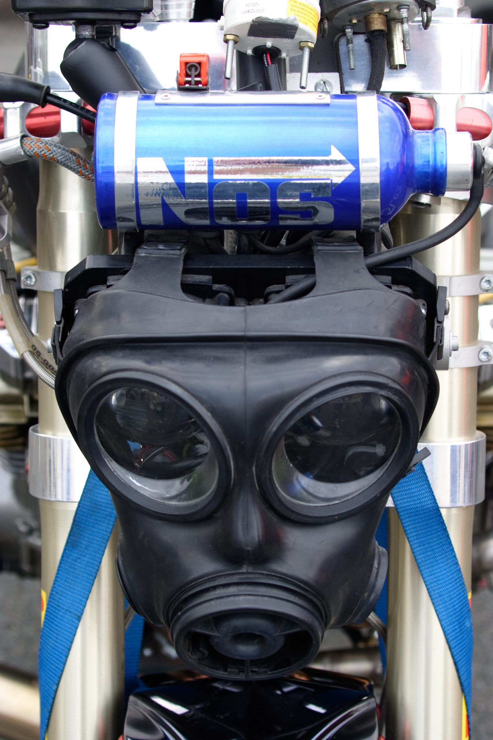 Madeira Drive - Brighton - East Sussex - England