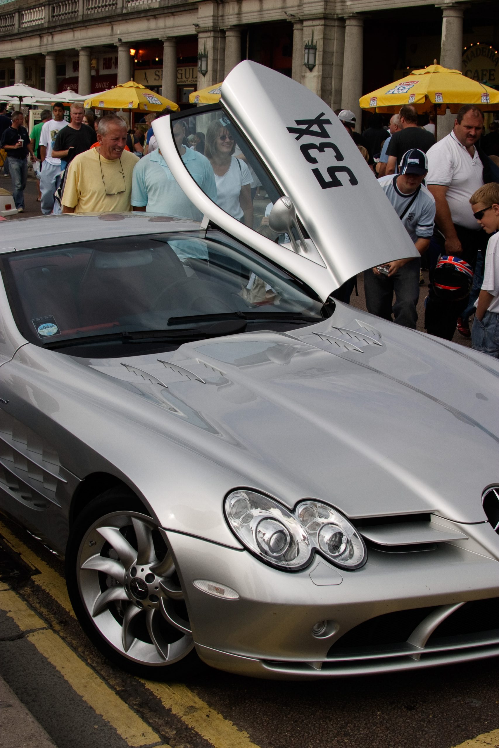 Madeira Drive - Brighton - East Sussex - England