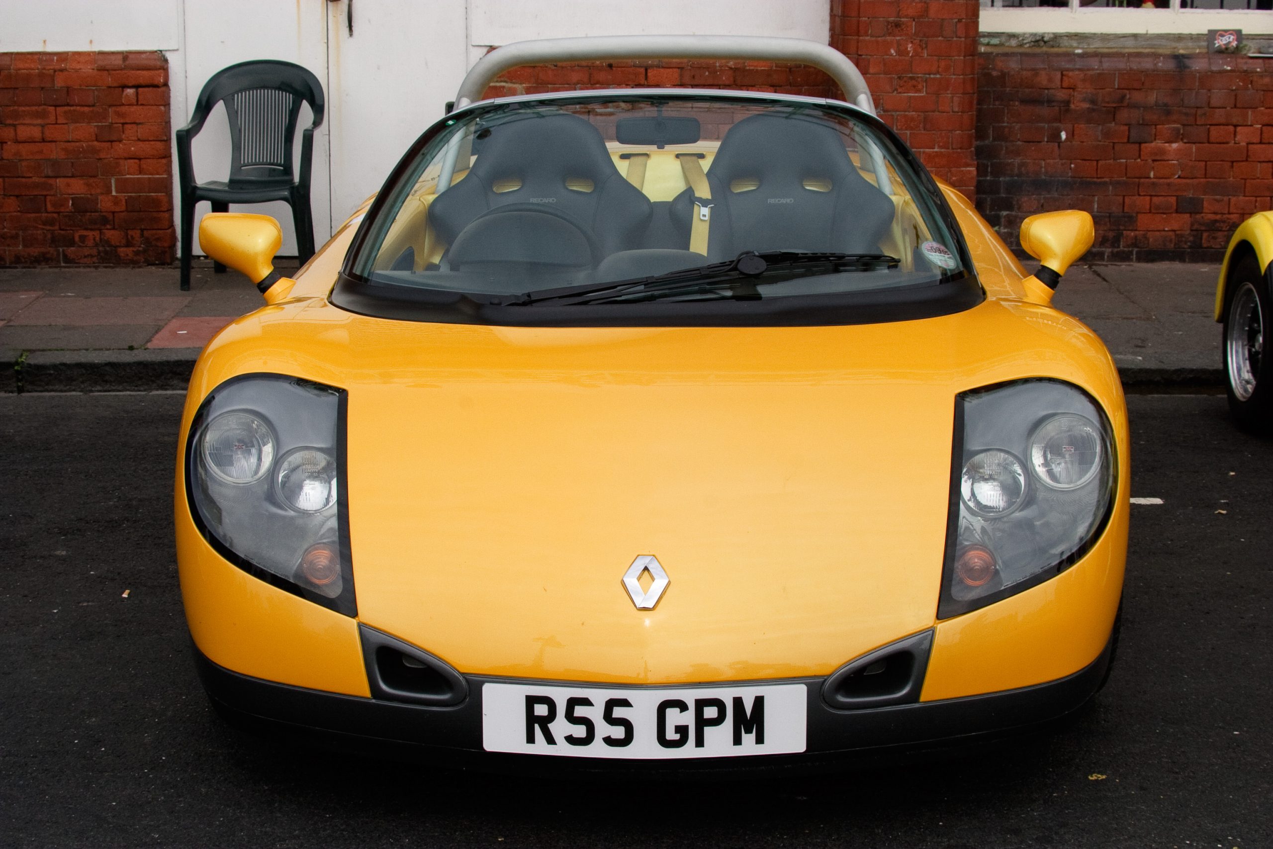 Madeira Drive - Brighton - East Sussex - England