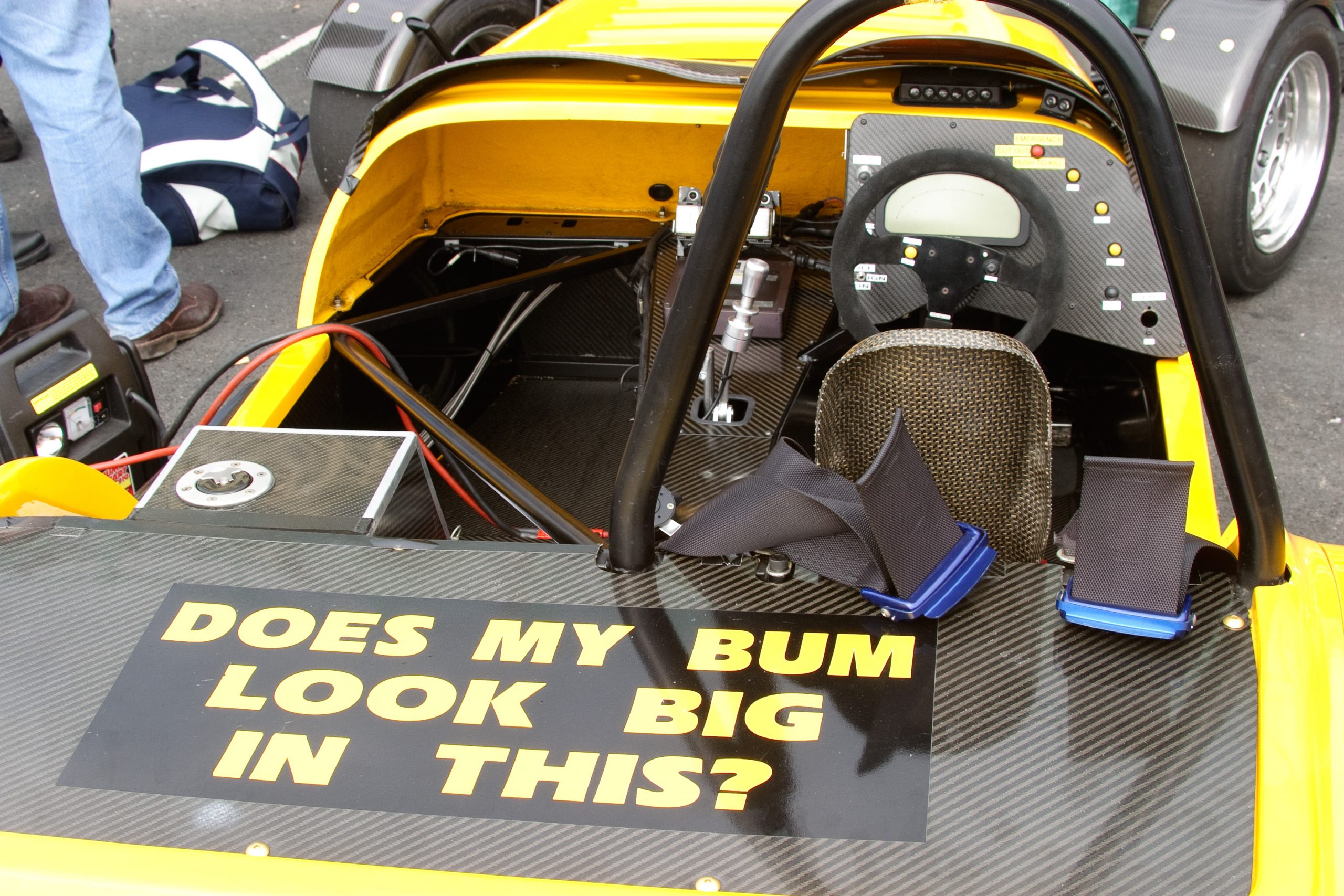 Madeira Drive - Brighton - East Sussex - England