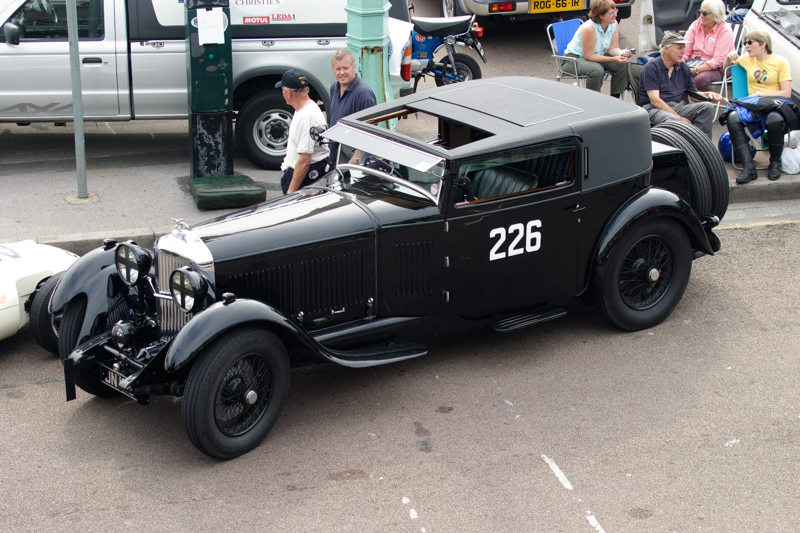 Madeira Drive - Brighton - East Sussex - England