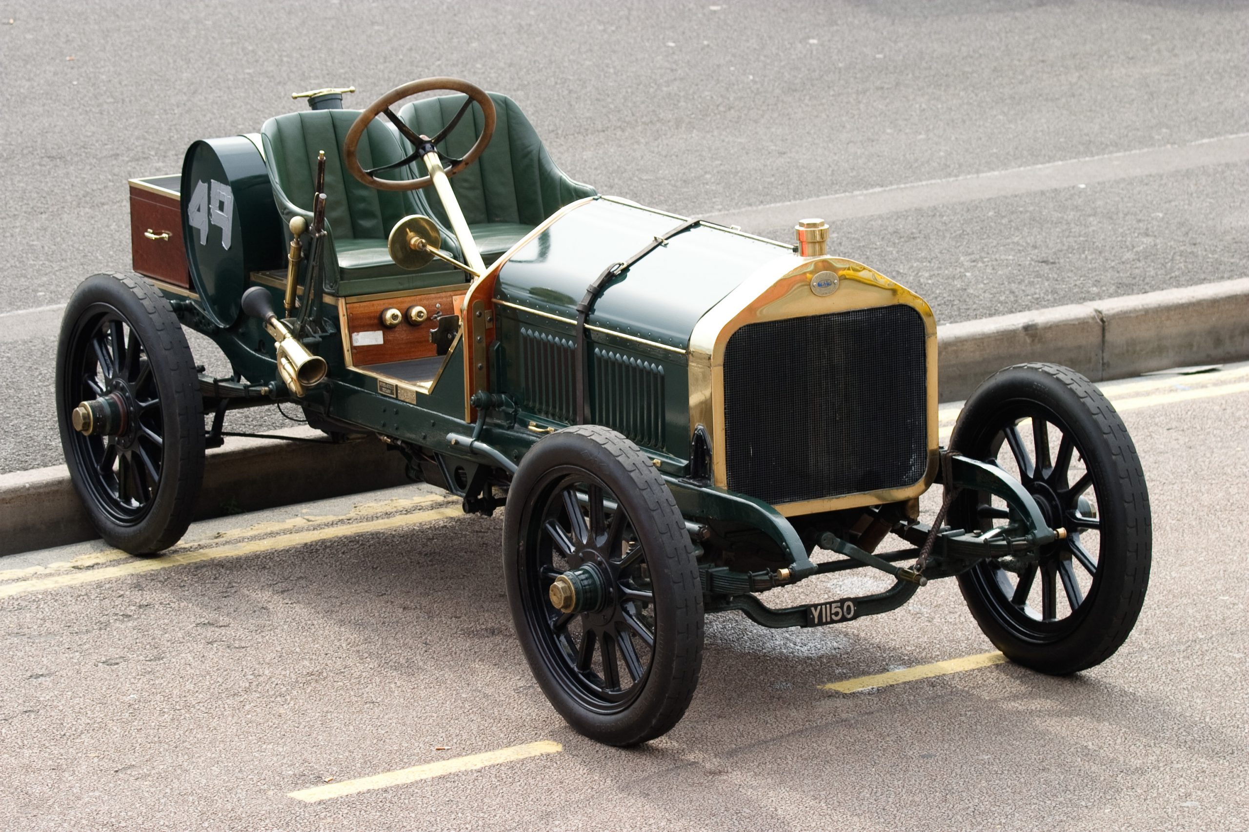 Madeira Drive - Brighton - East Sussex - England