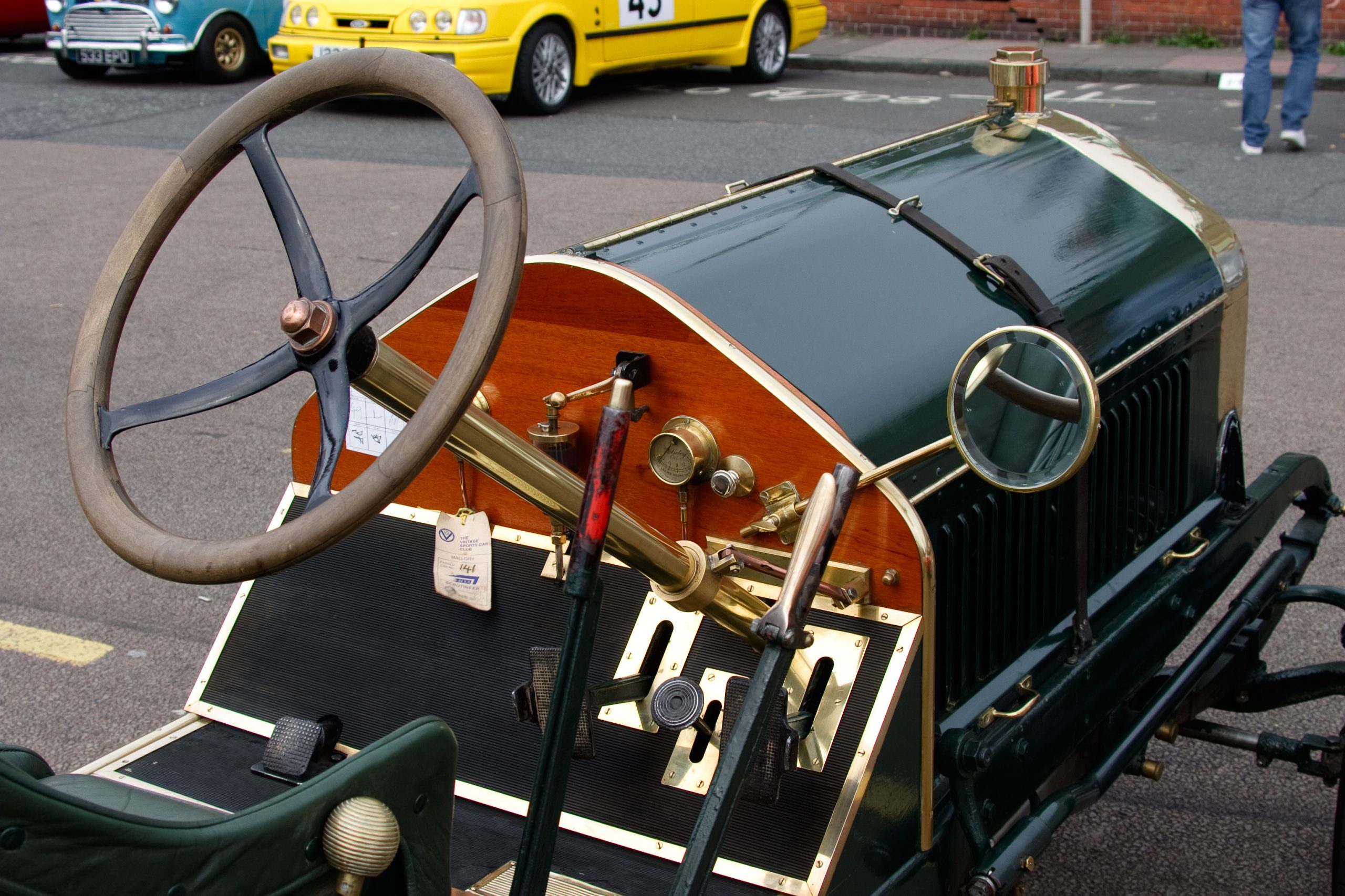Madeira Drive - Brighton - East Sussex - England