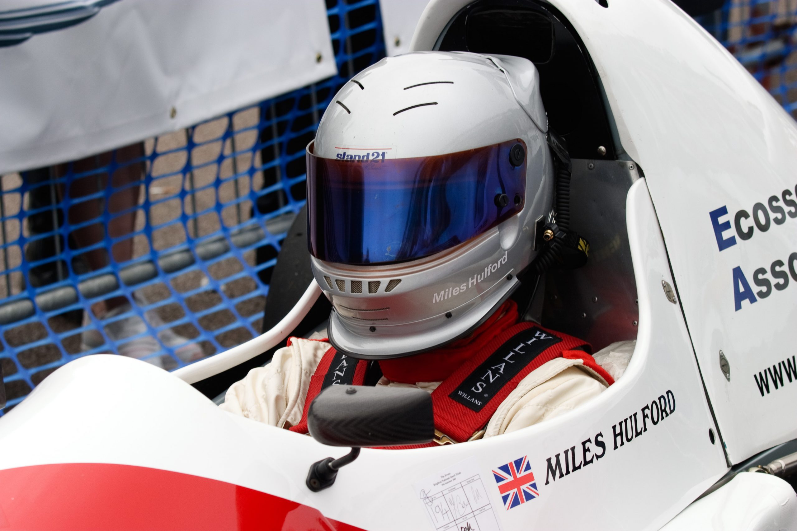 Madeira Drive - Brighton - East Sussex - England