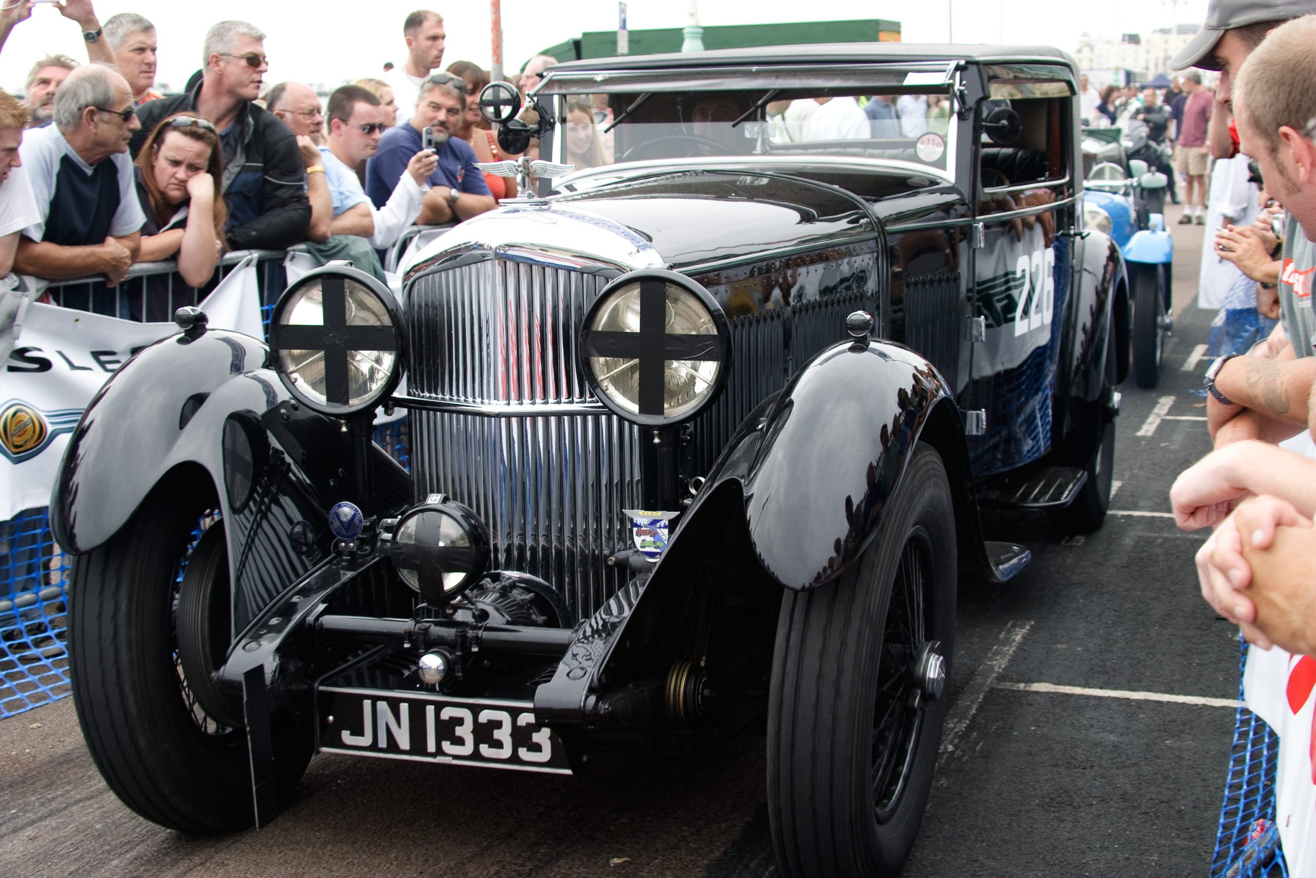 Madeira Drive - Brighton - East Sussex - England