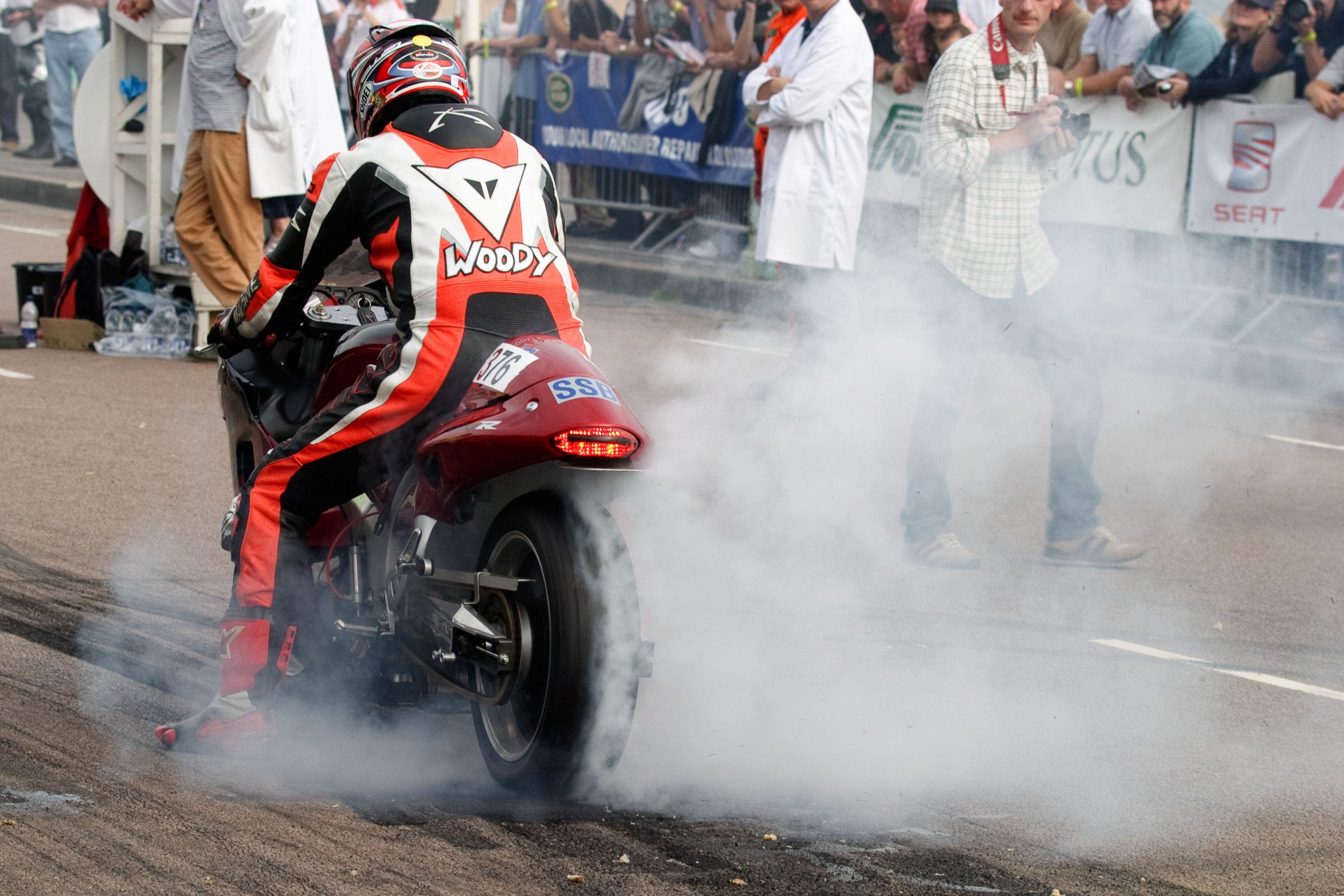 Madeira Drive - Brighton - East Sussex - England