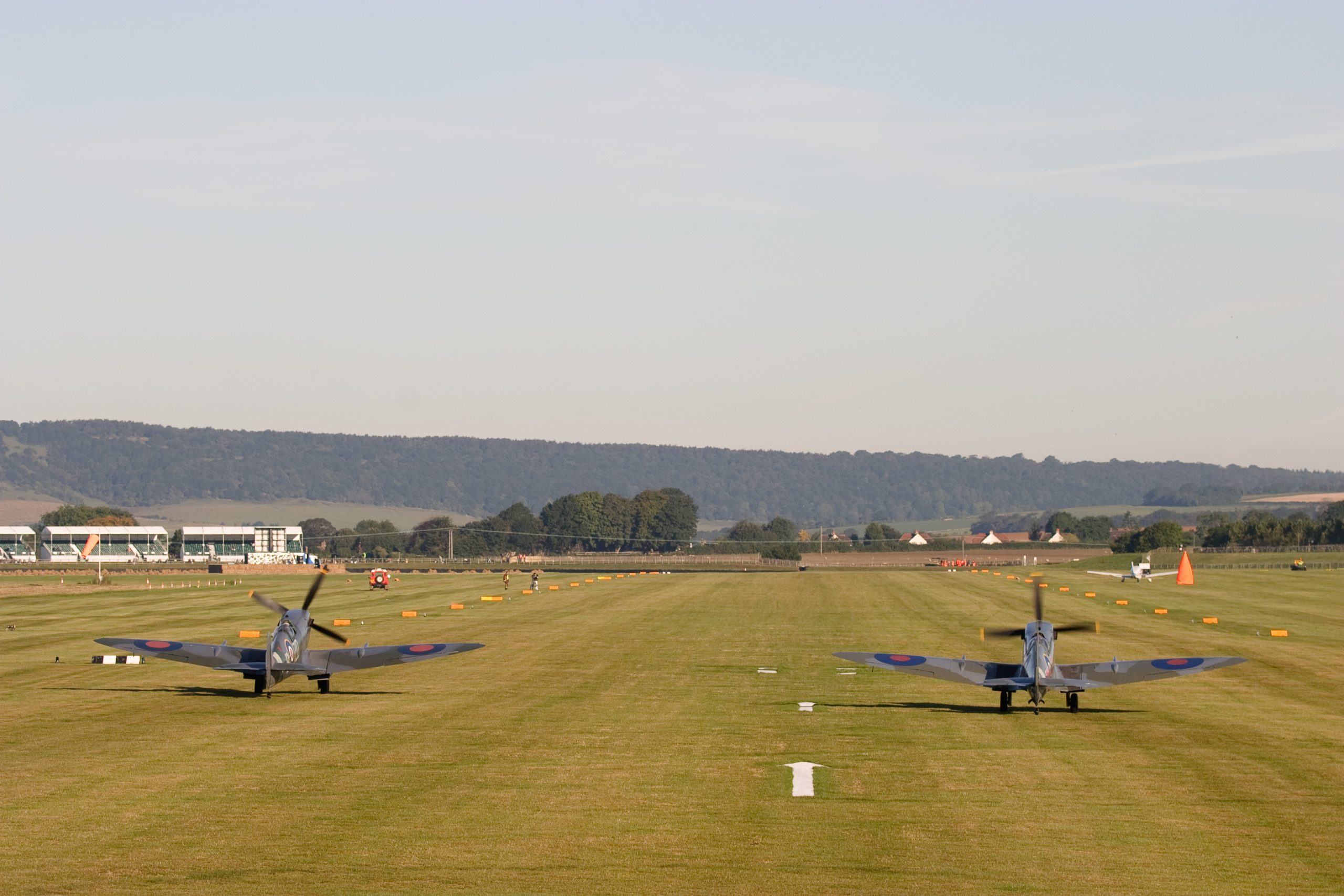 Goodwood Motor Circuit - Chichester - West Sussex - England