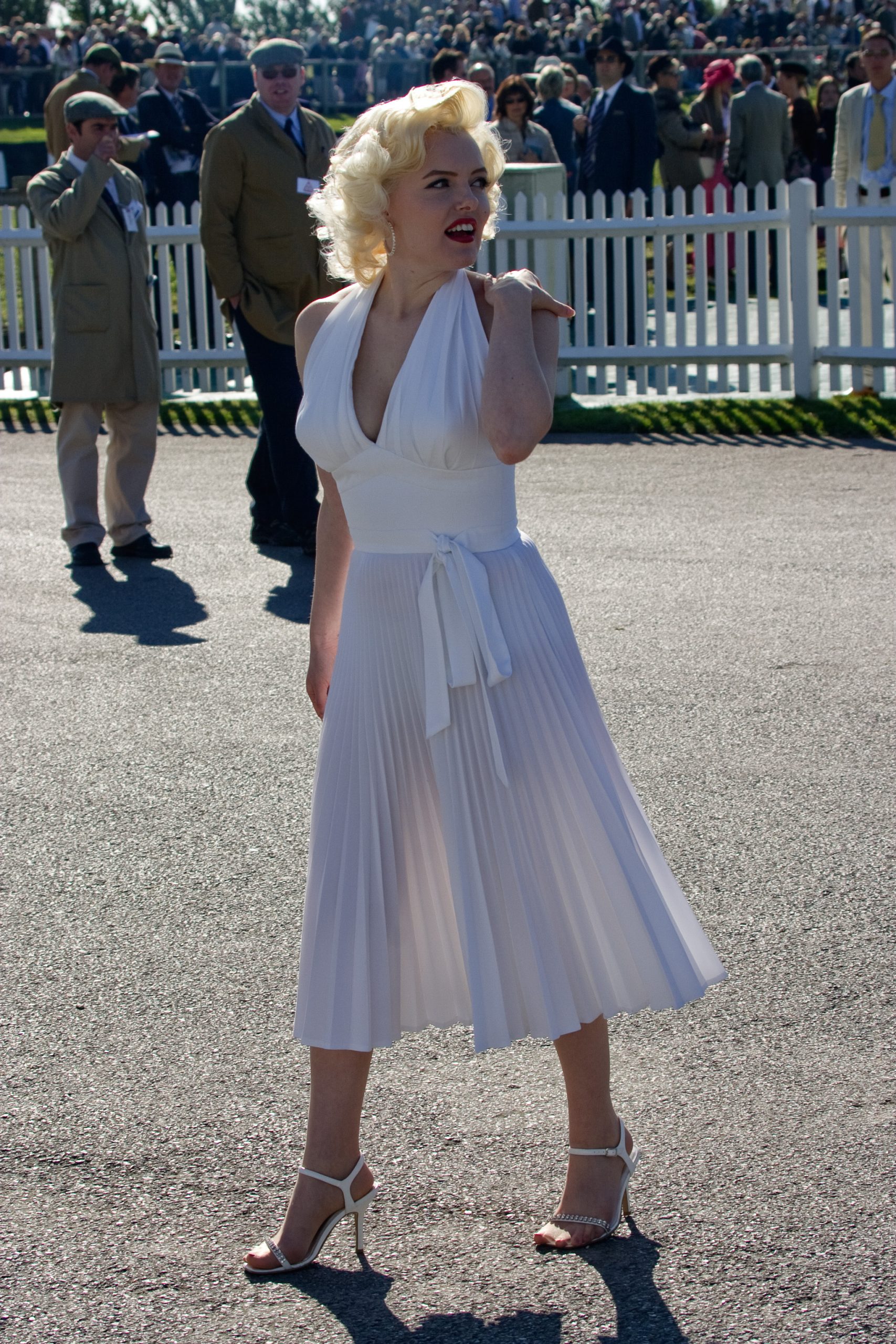 Goodwood Motor Circuit - Chichester - West Sussex - England