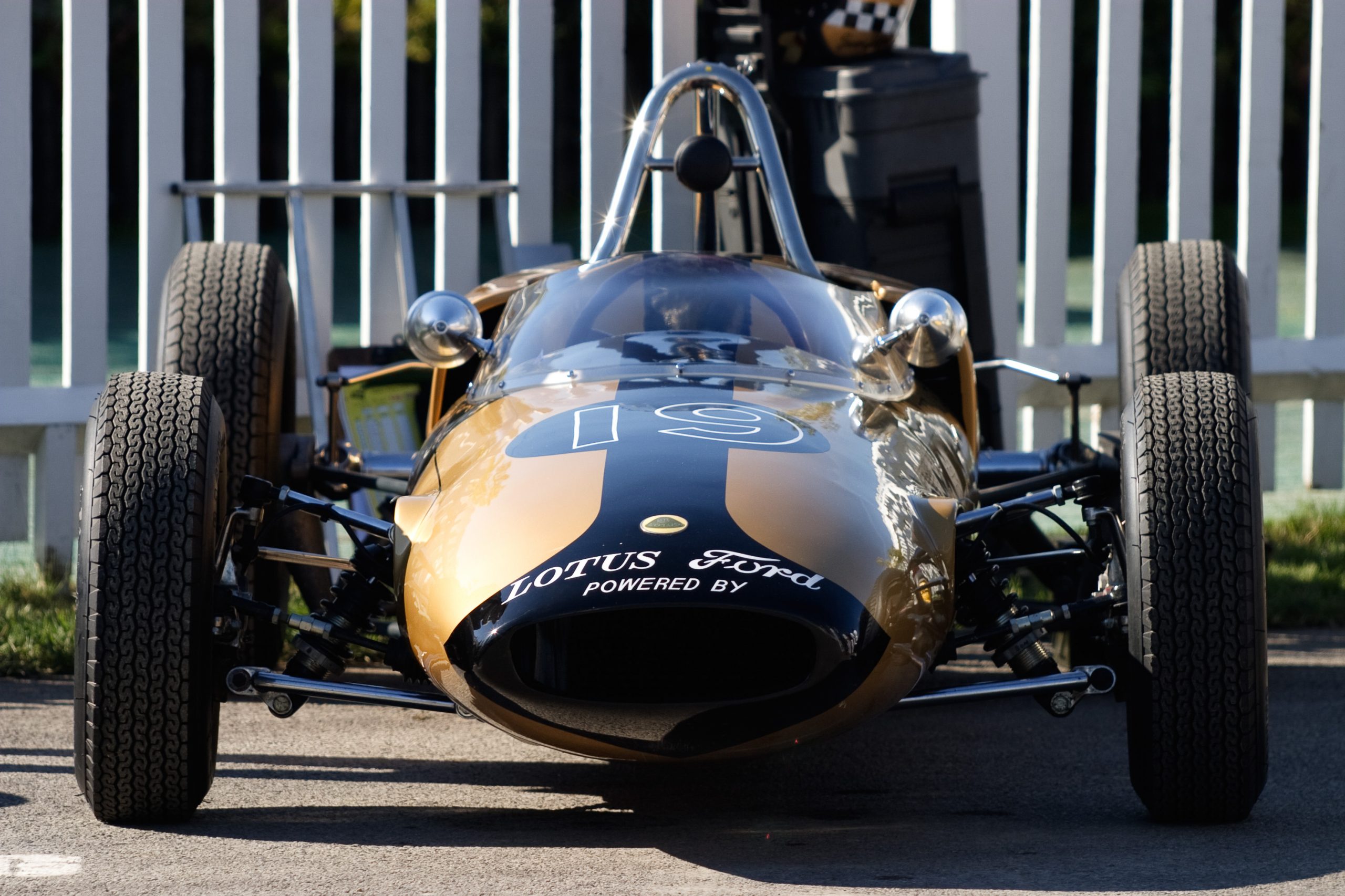 Goodwood Motor Circuit - Chichester - West Sussex - England