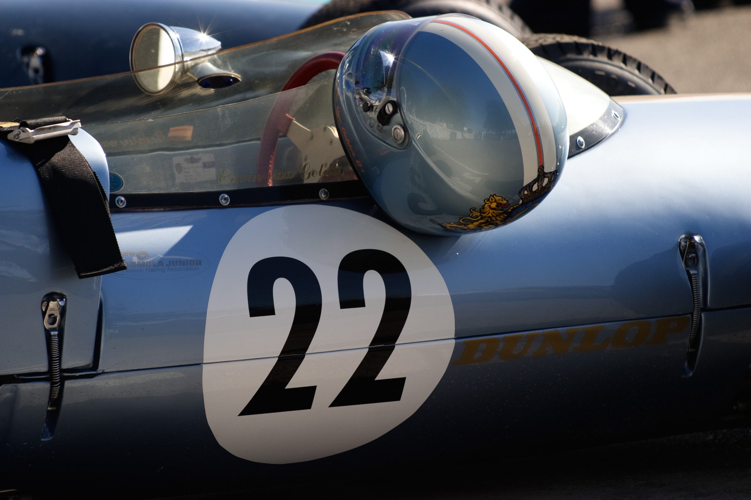 Goodwood Motor Circuit - Chichester - West Sussex - England