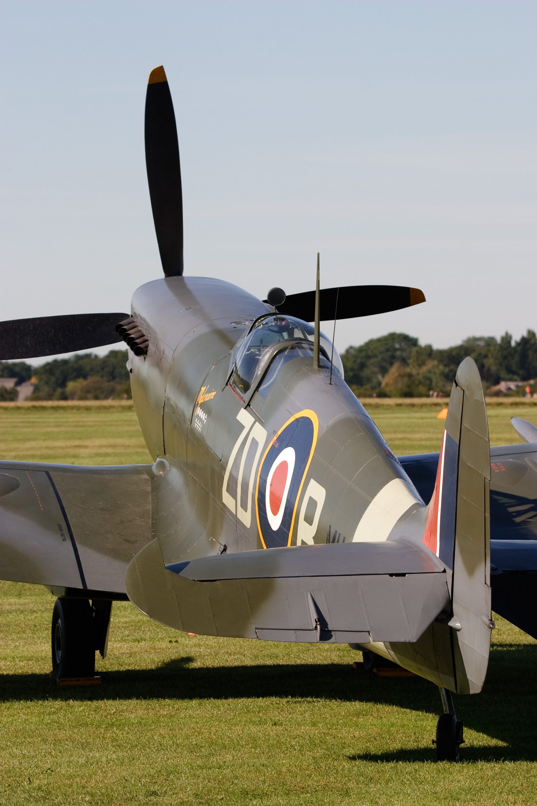 Goodwood Motor Circuit - Chichester - West Sussex - England