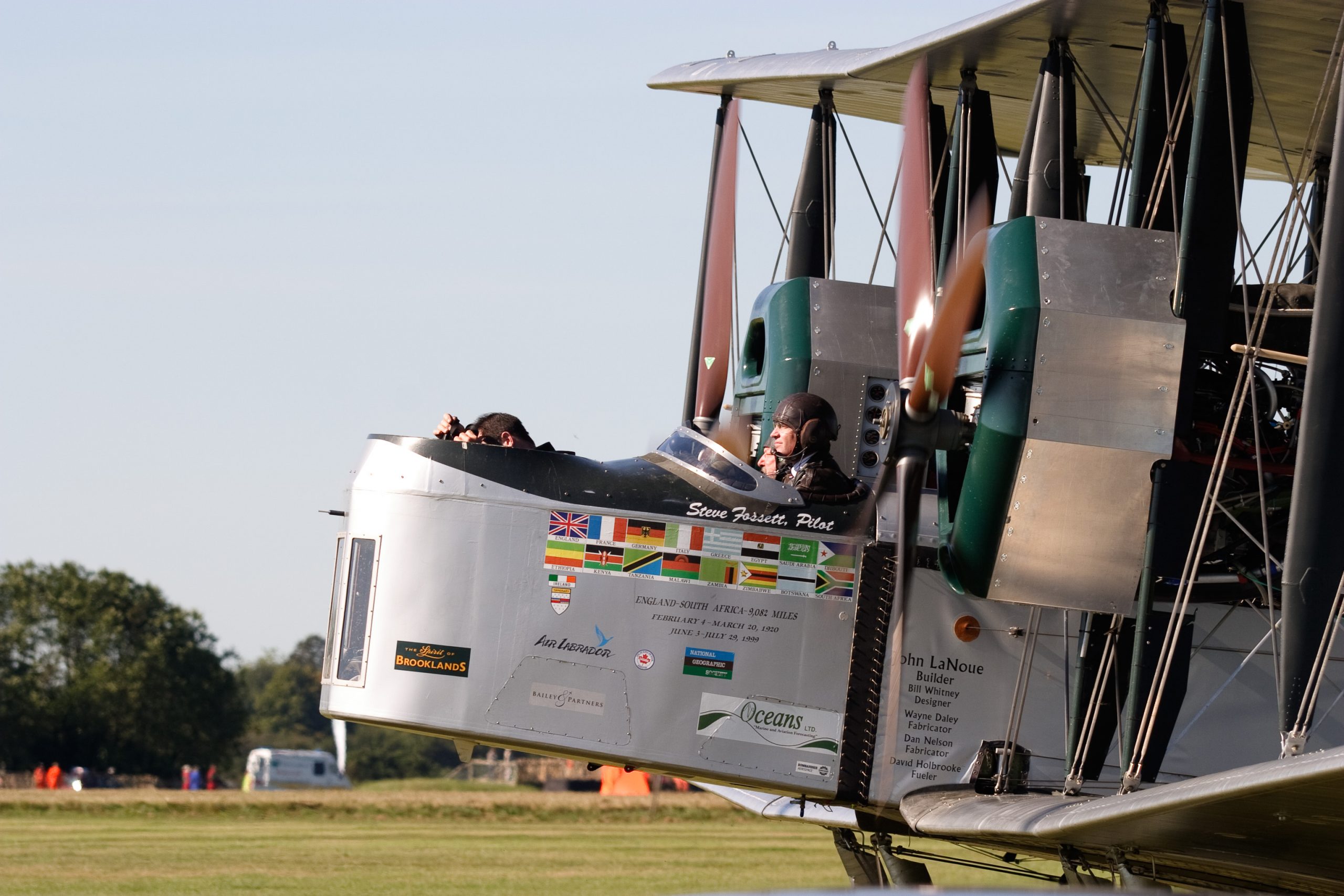 Goodwood Motor Circuit - Chichester - West Sussex - England