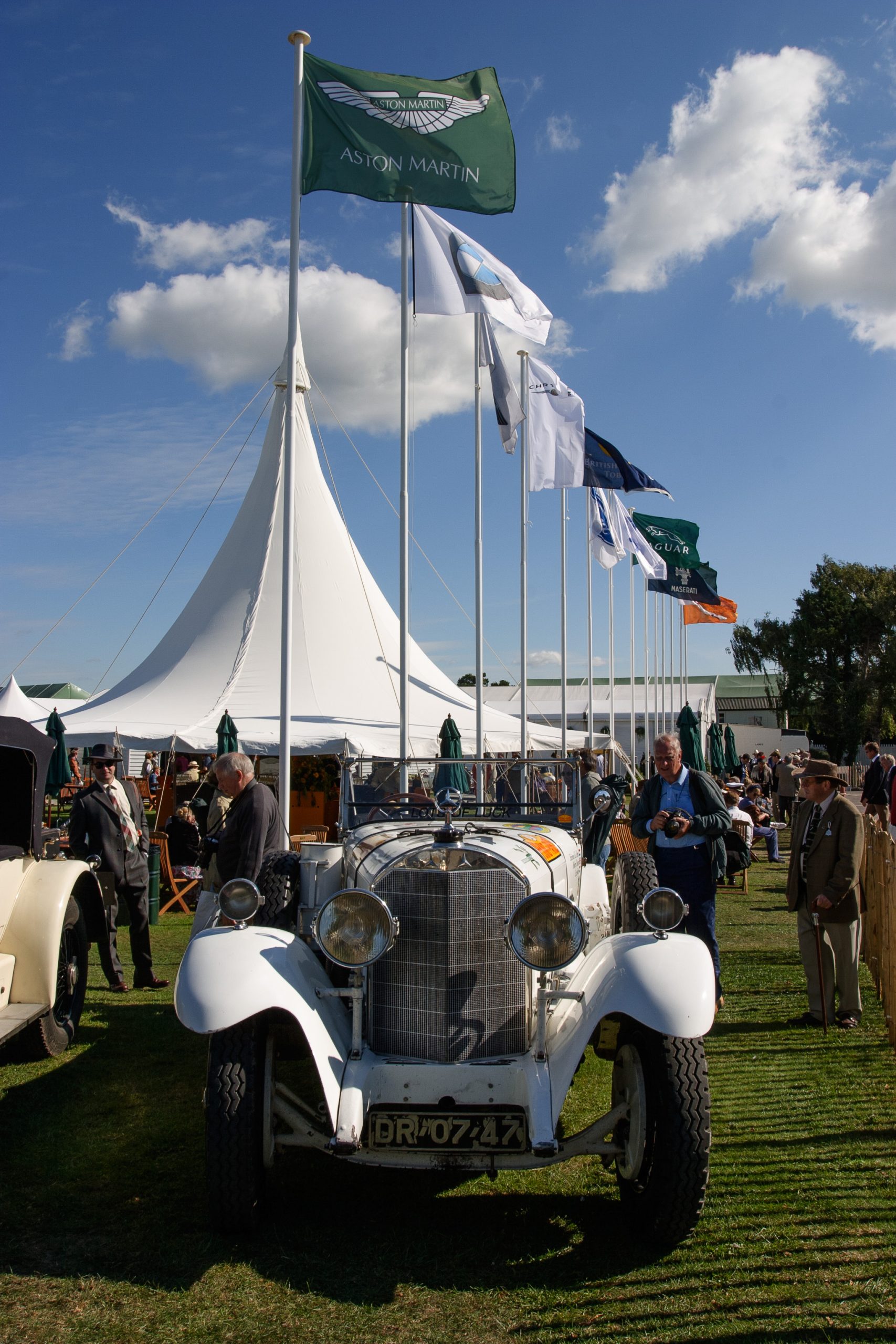 Goodwood Motor Circuit - Chichester - West Sussex - England