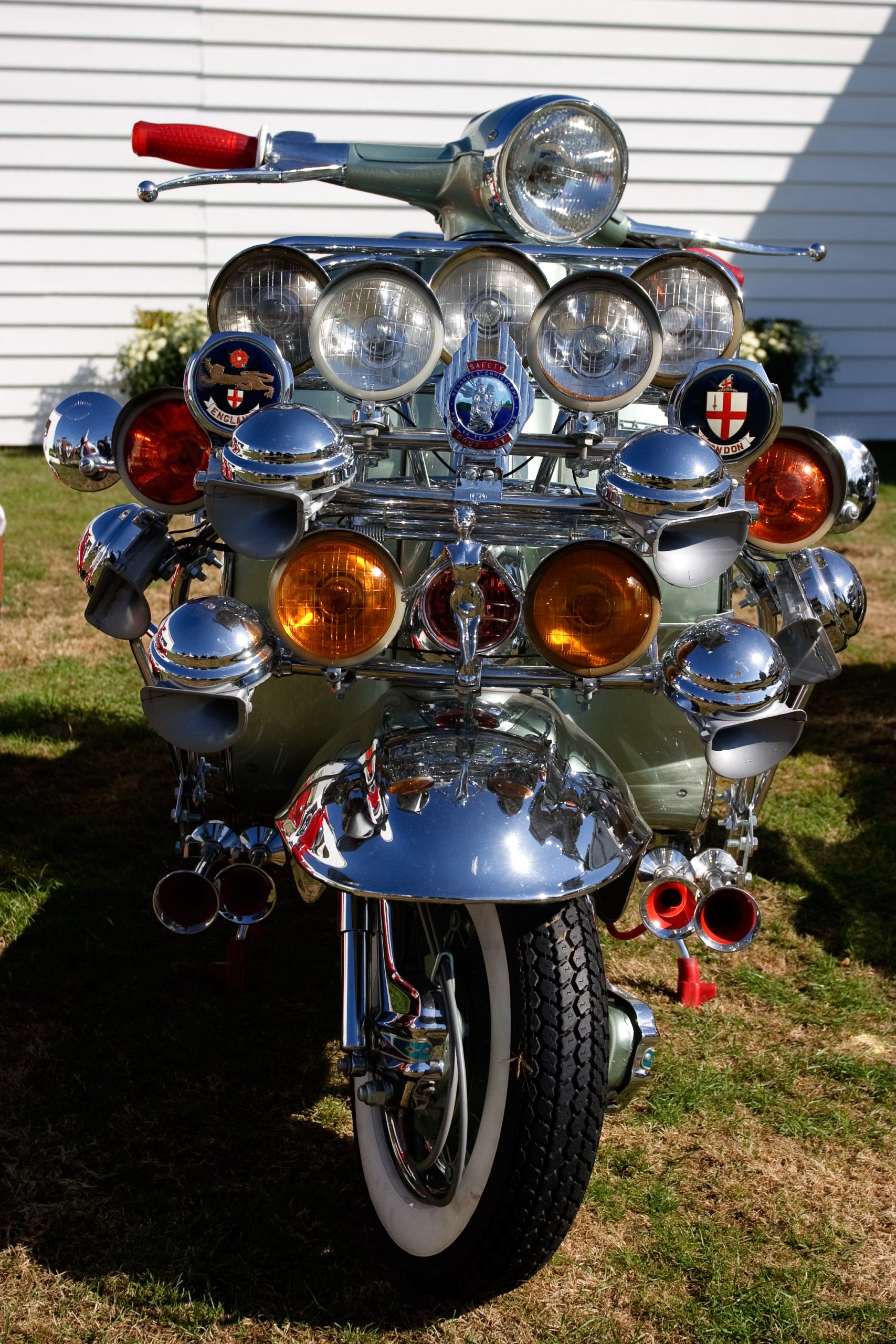 Goodwood Motor Circuit - Chichester - West Sussex - England