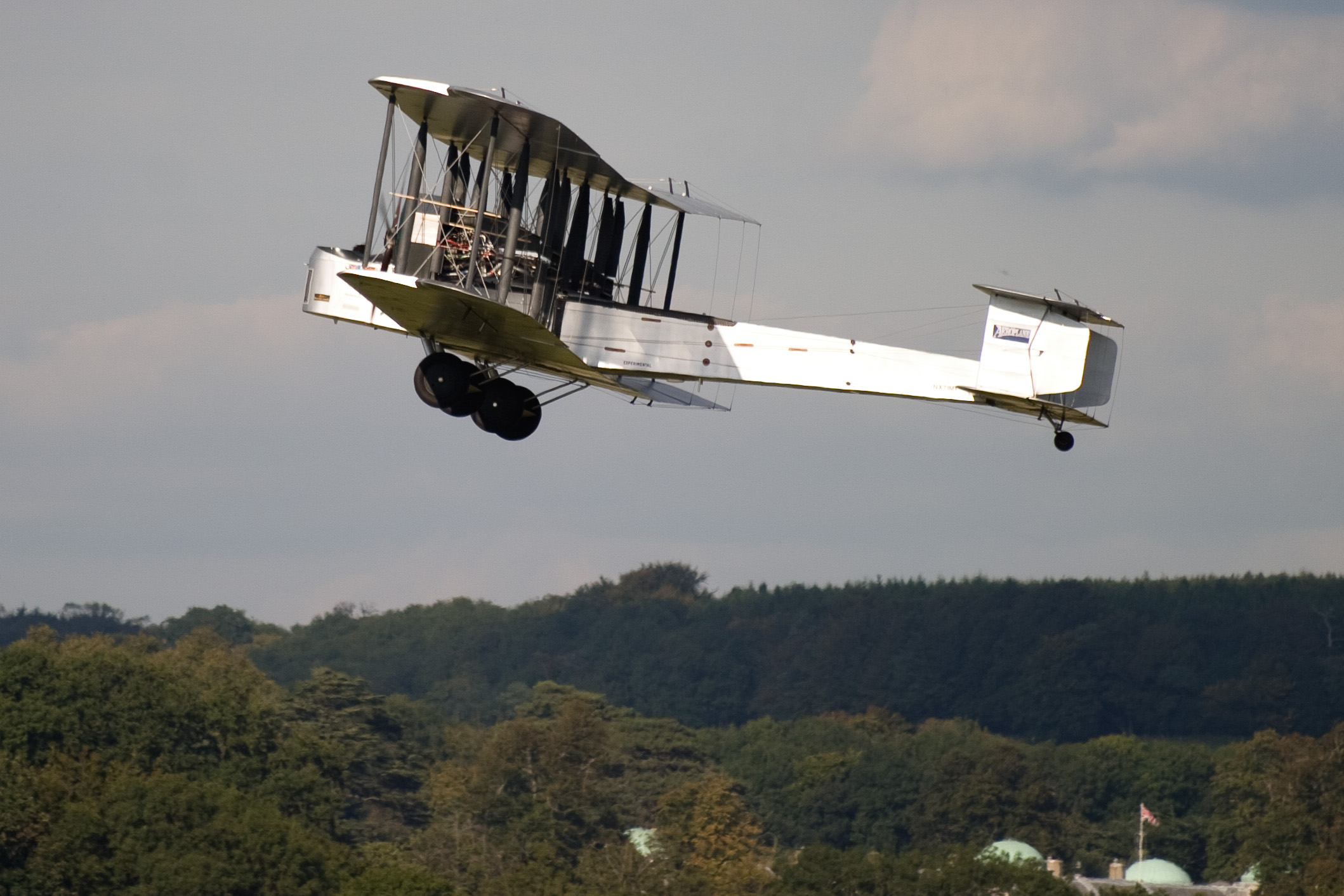 Goodwood Motor Circuit - Chichester - West Sussex - England