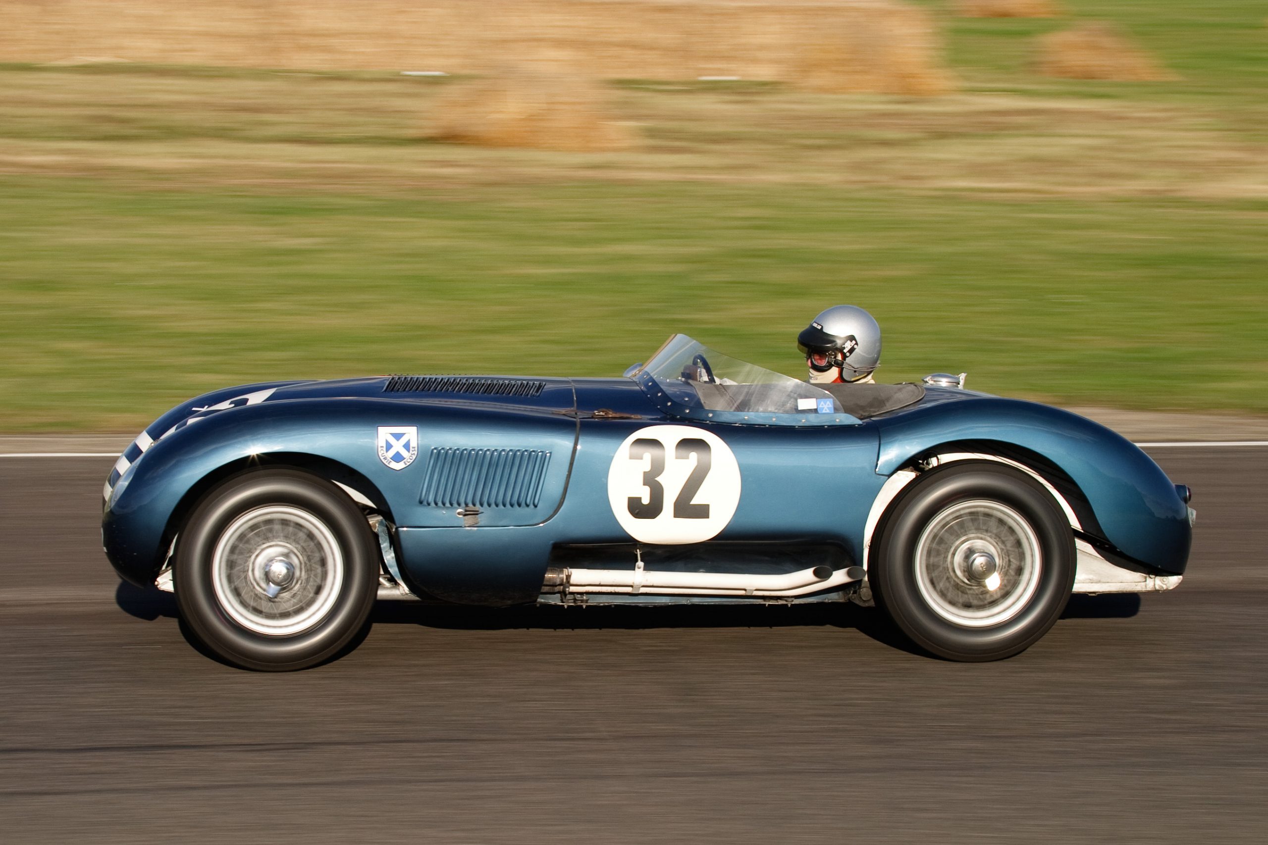 Goodwood Motor Circuit - Chichester - West Sussex - England