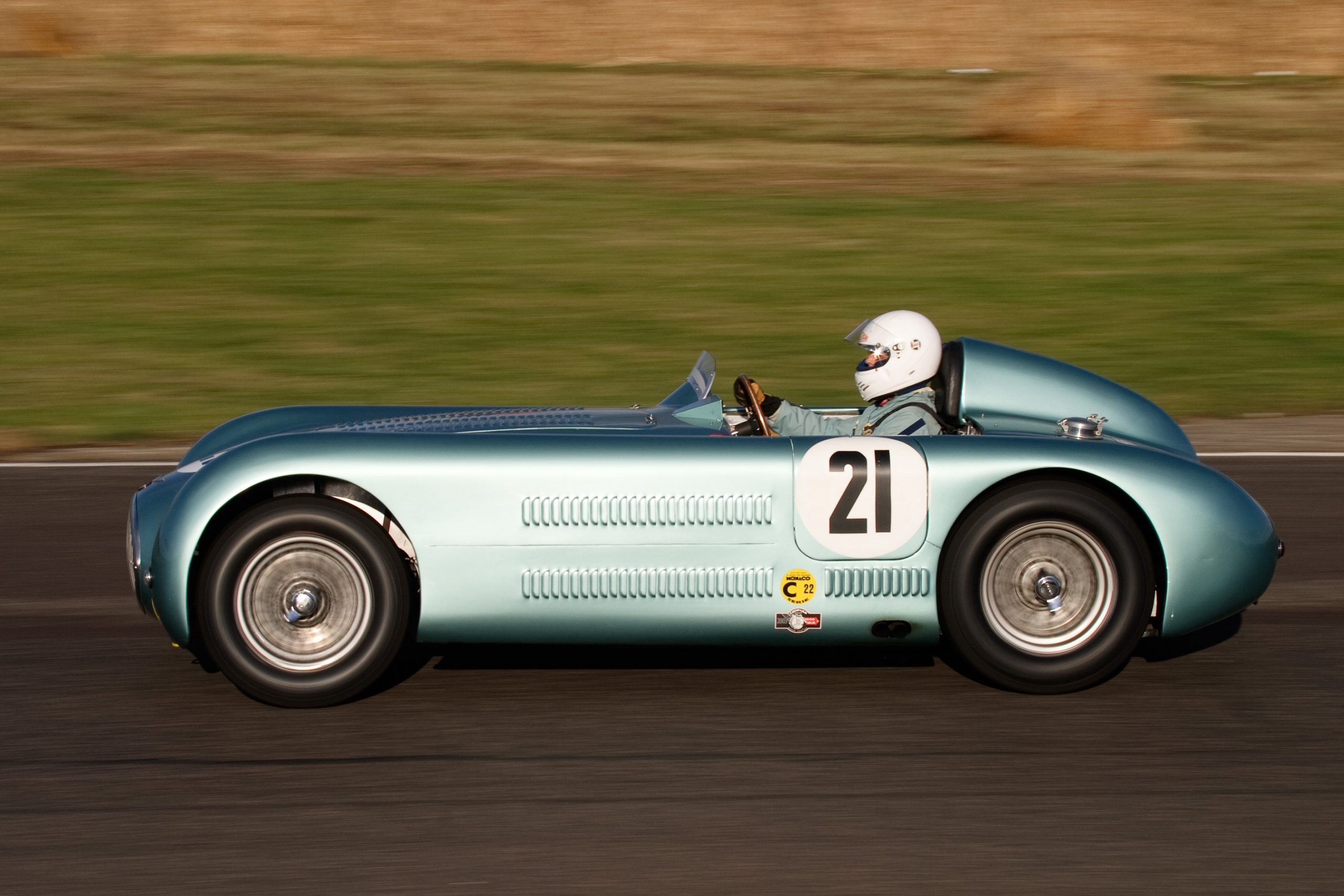 Goodwood Motor Circuit - Chichester - West Sussex - England