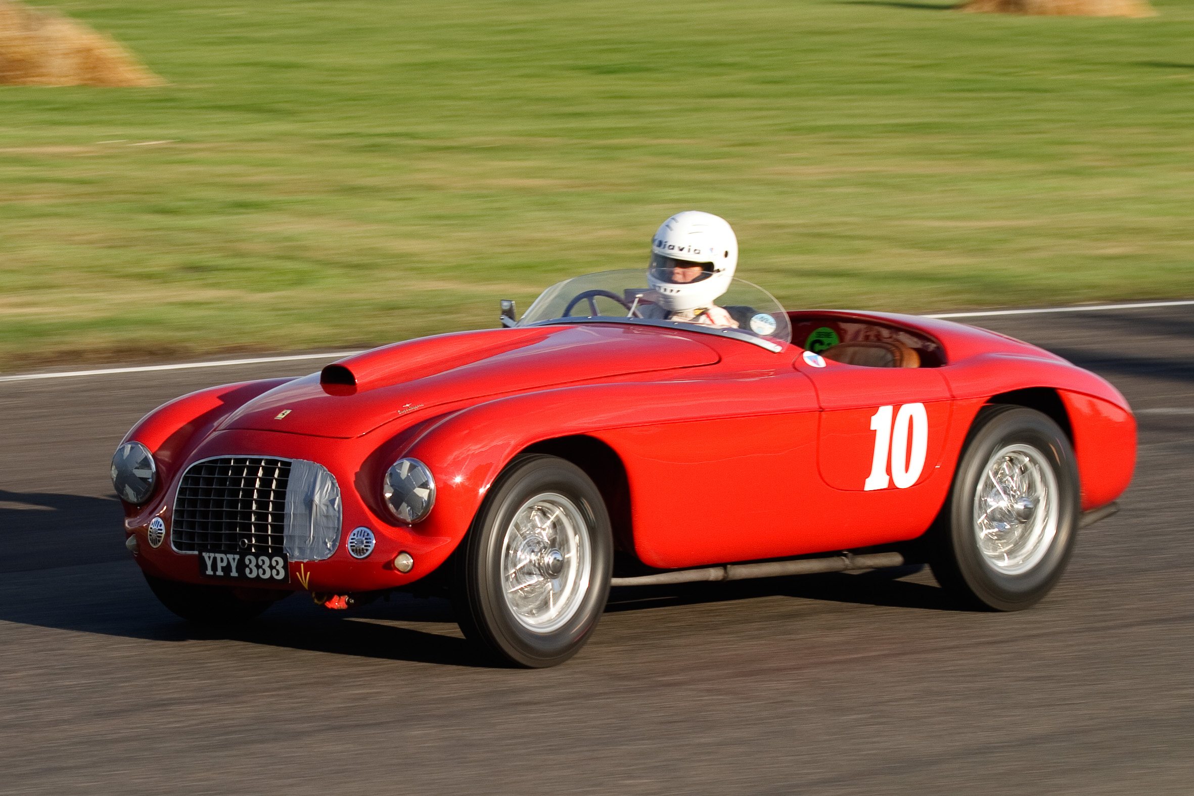 Goodwood Motor Circuit - Chichester - West Sussex - England