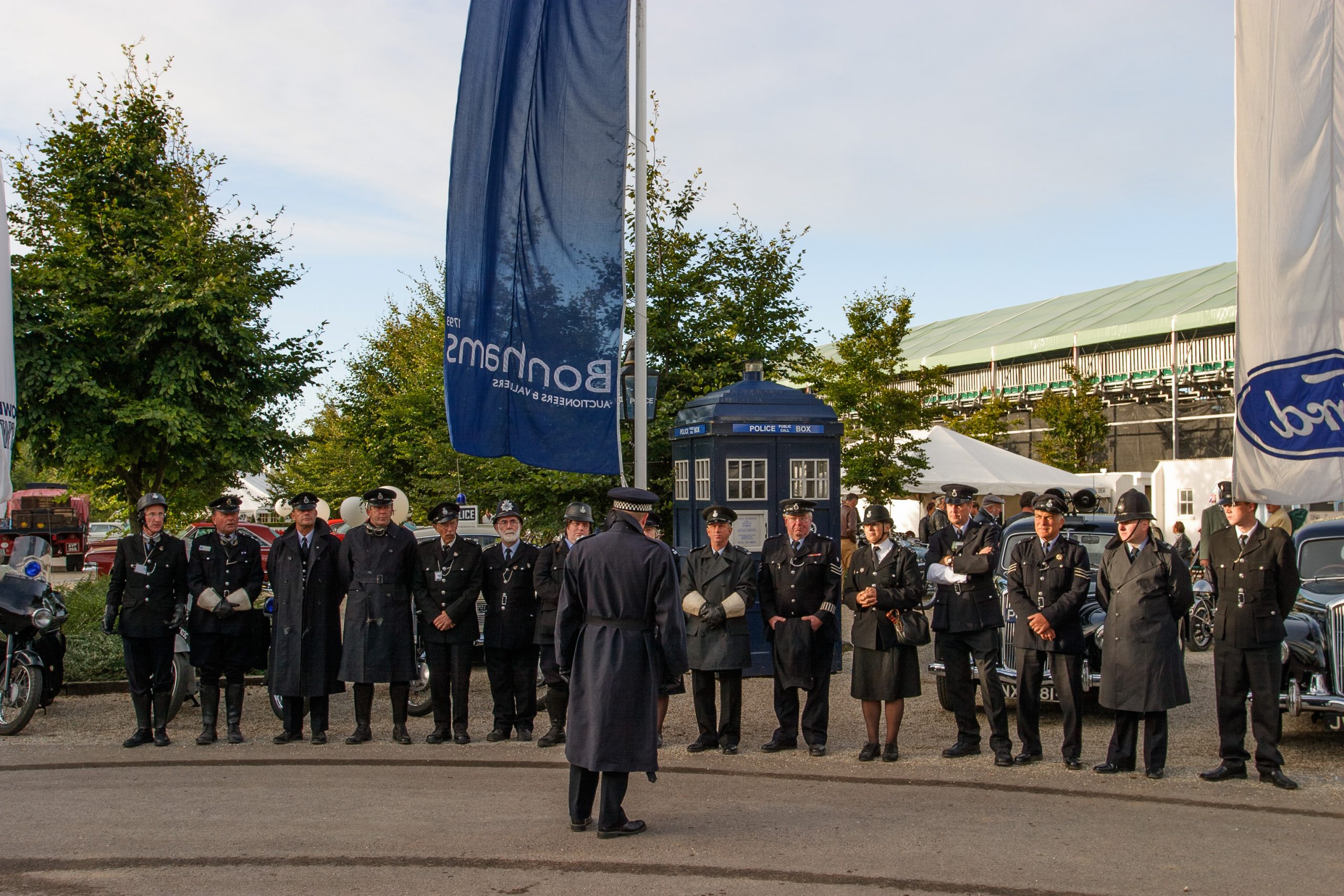 Goodwood Motor Circuit - Chichester - West Sussex - England