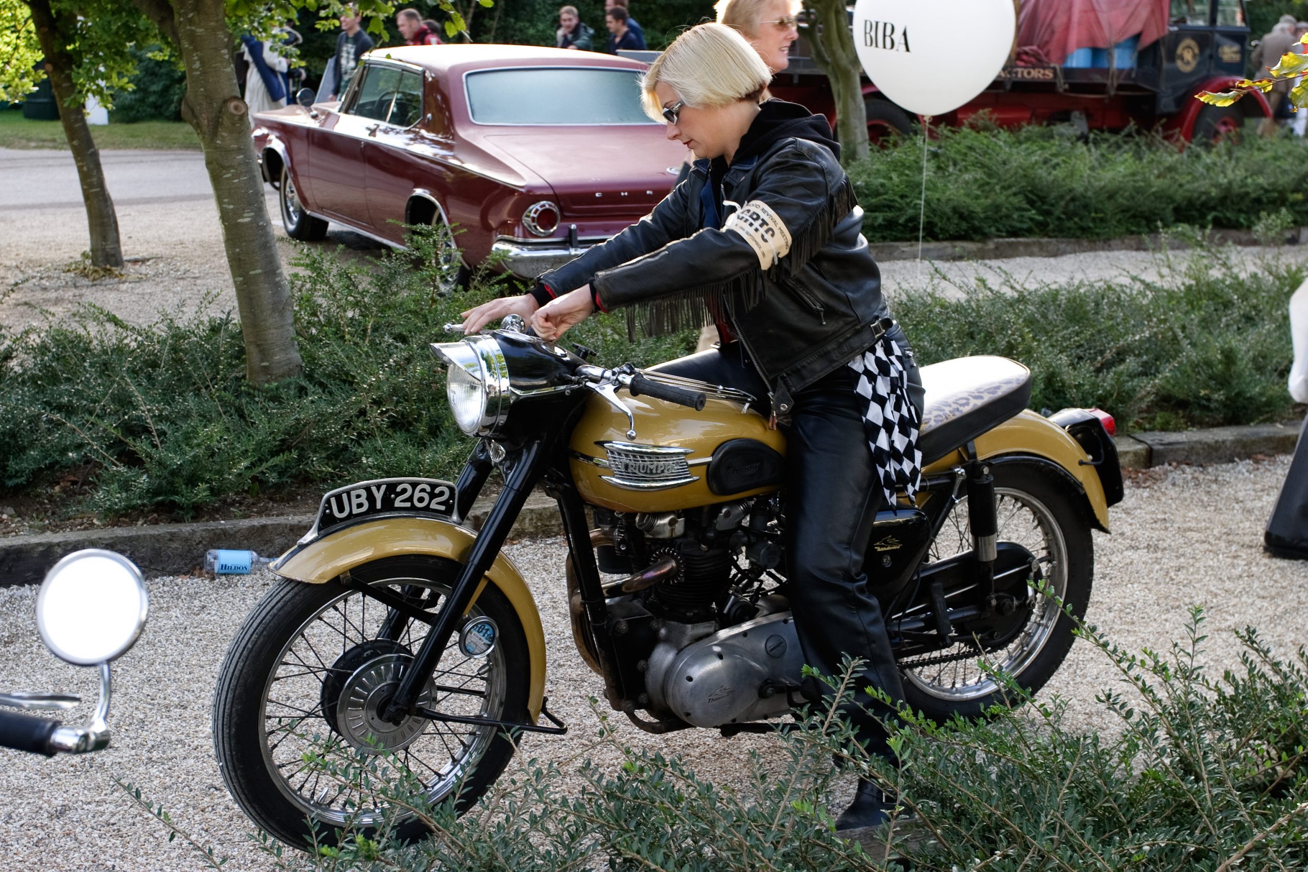 Goodwood Motor Circuit - Chichester - West Sussex - England