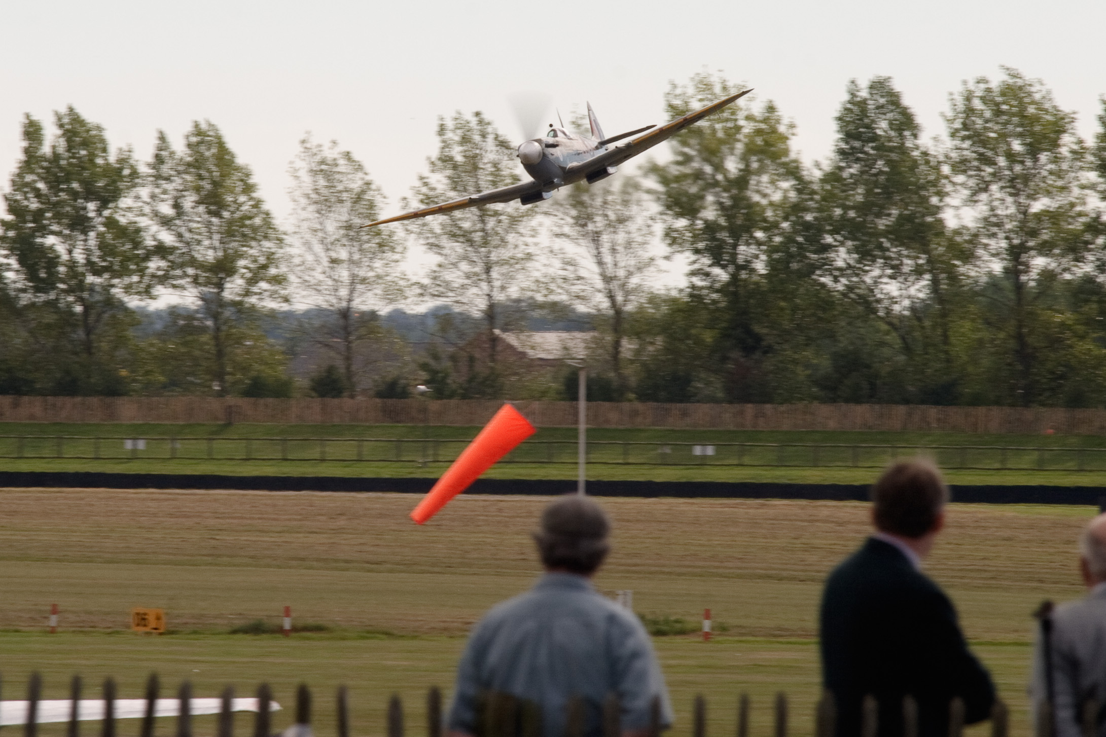 Goodwood Motor Circuit - Chichester - West Sussex - England