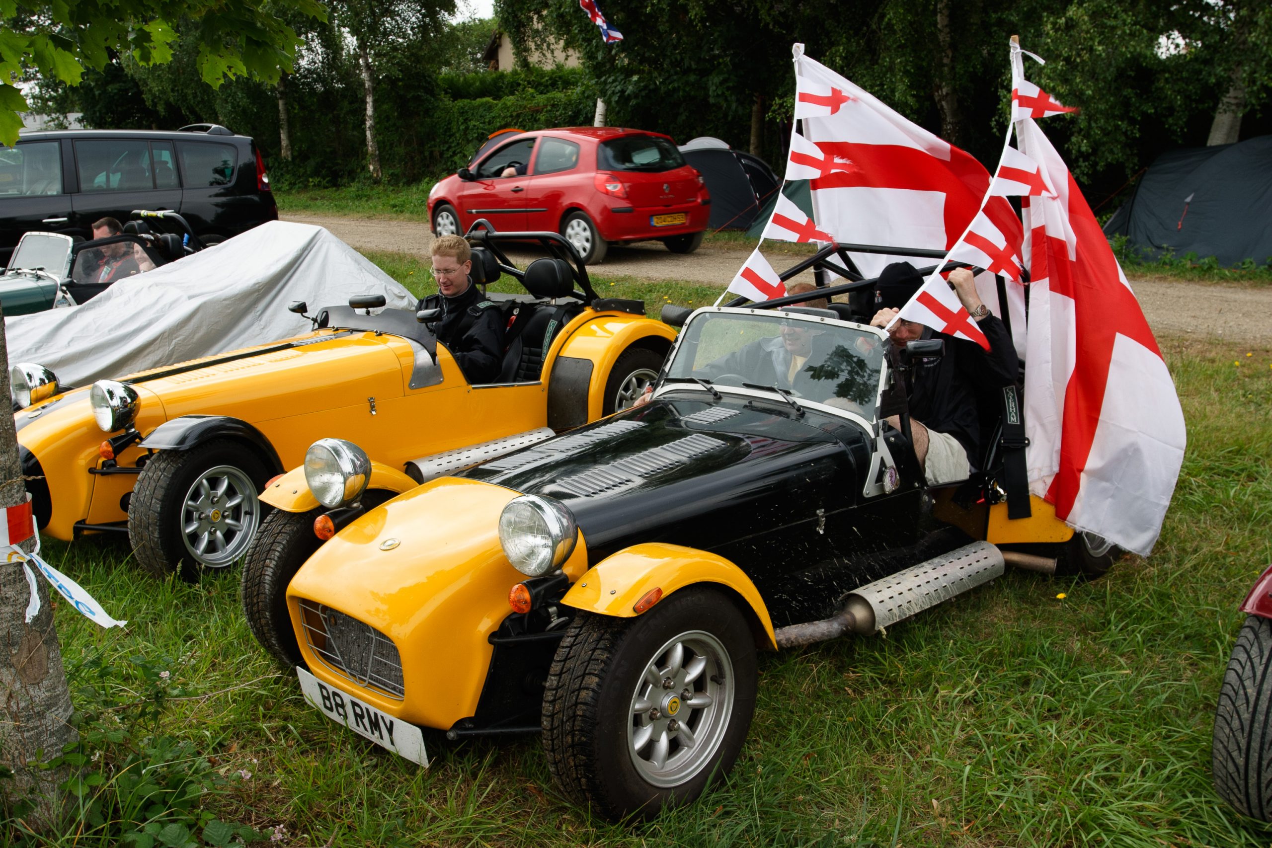 Camping Bleu Sud - Le Mans - Pays de la Loire - France