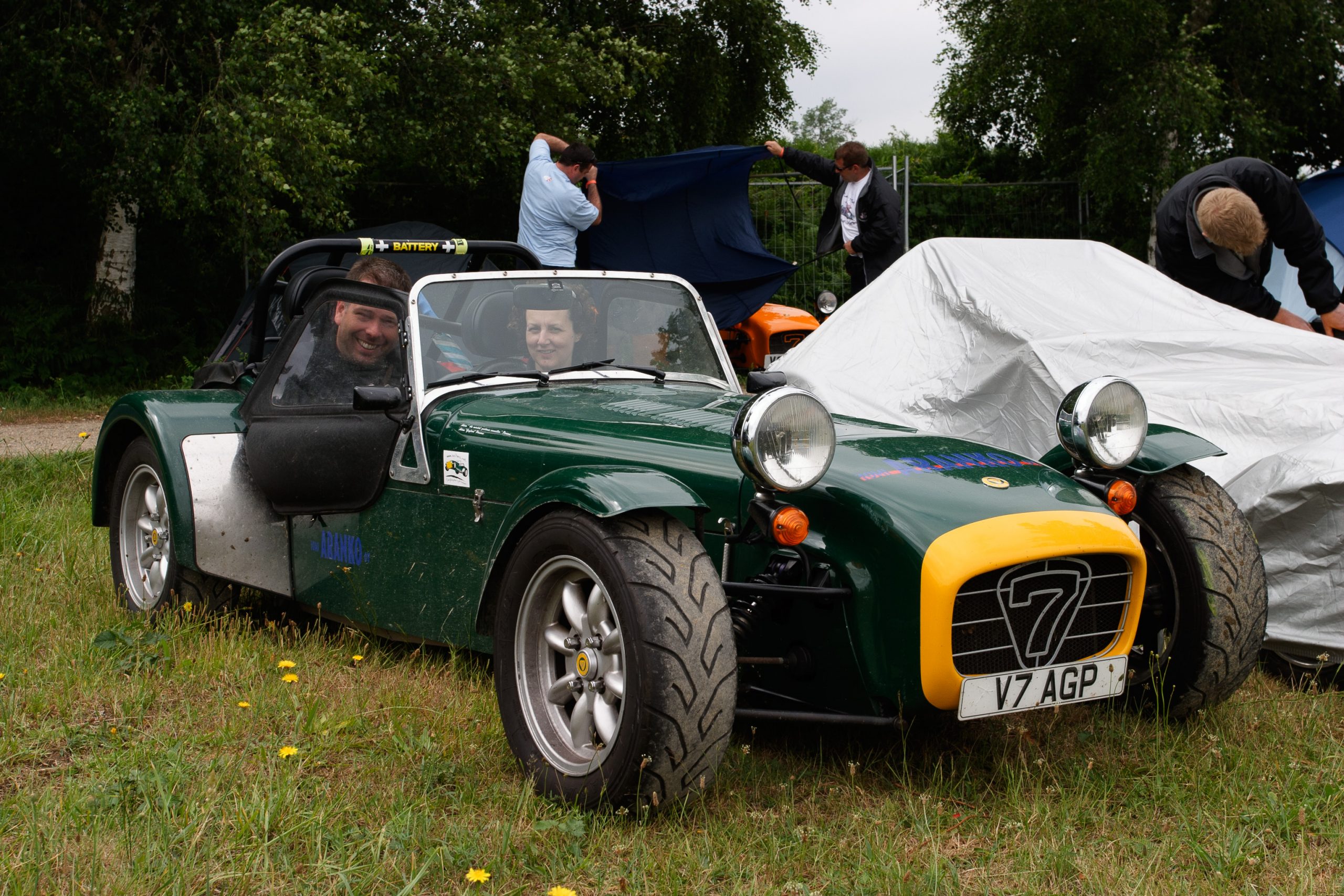 Camping Bleu Sud - Le Mans - Pays de la Loire - France