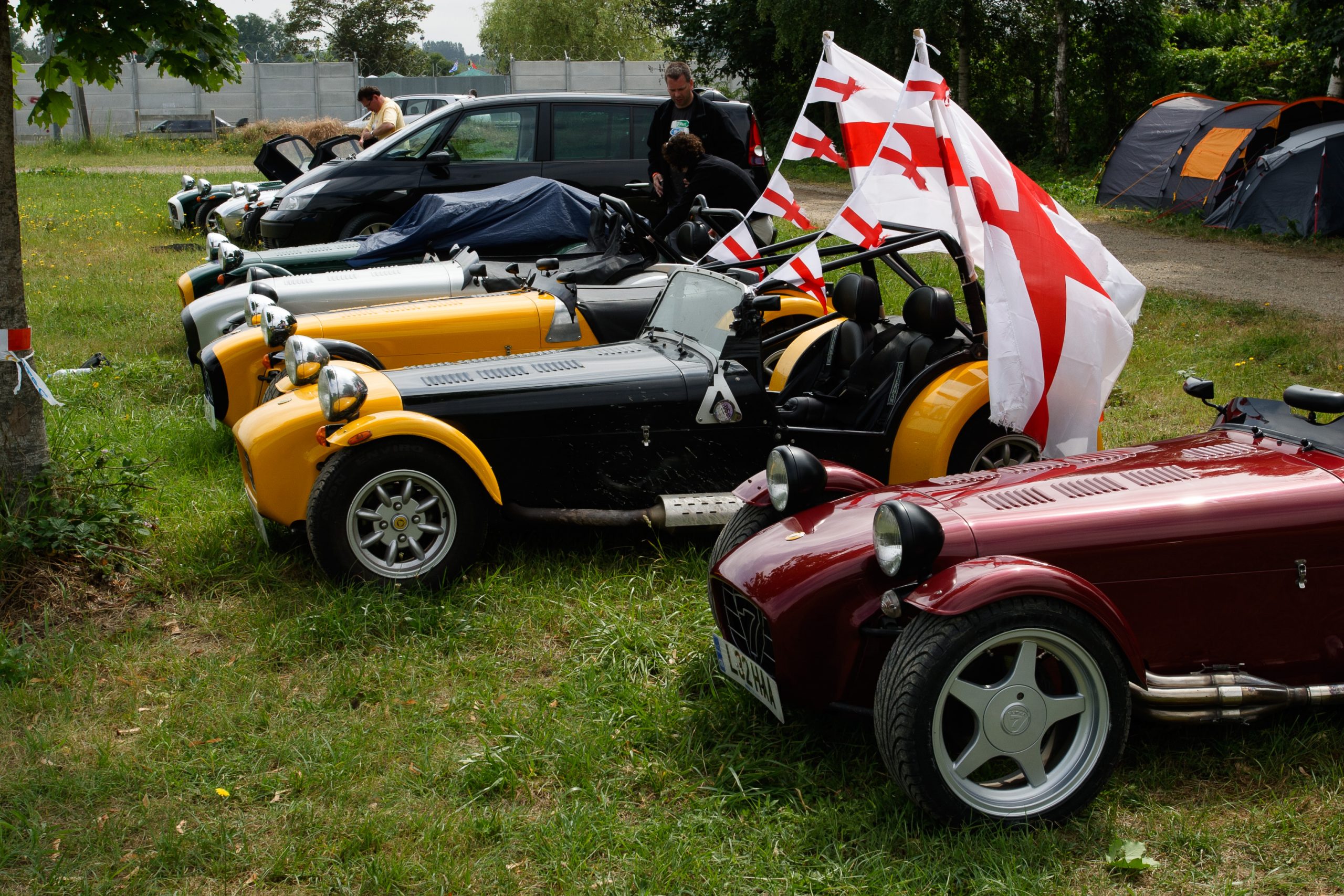 Camping Bleu Sud - Le Mans - Pays de la Loire - France