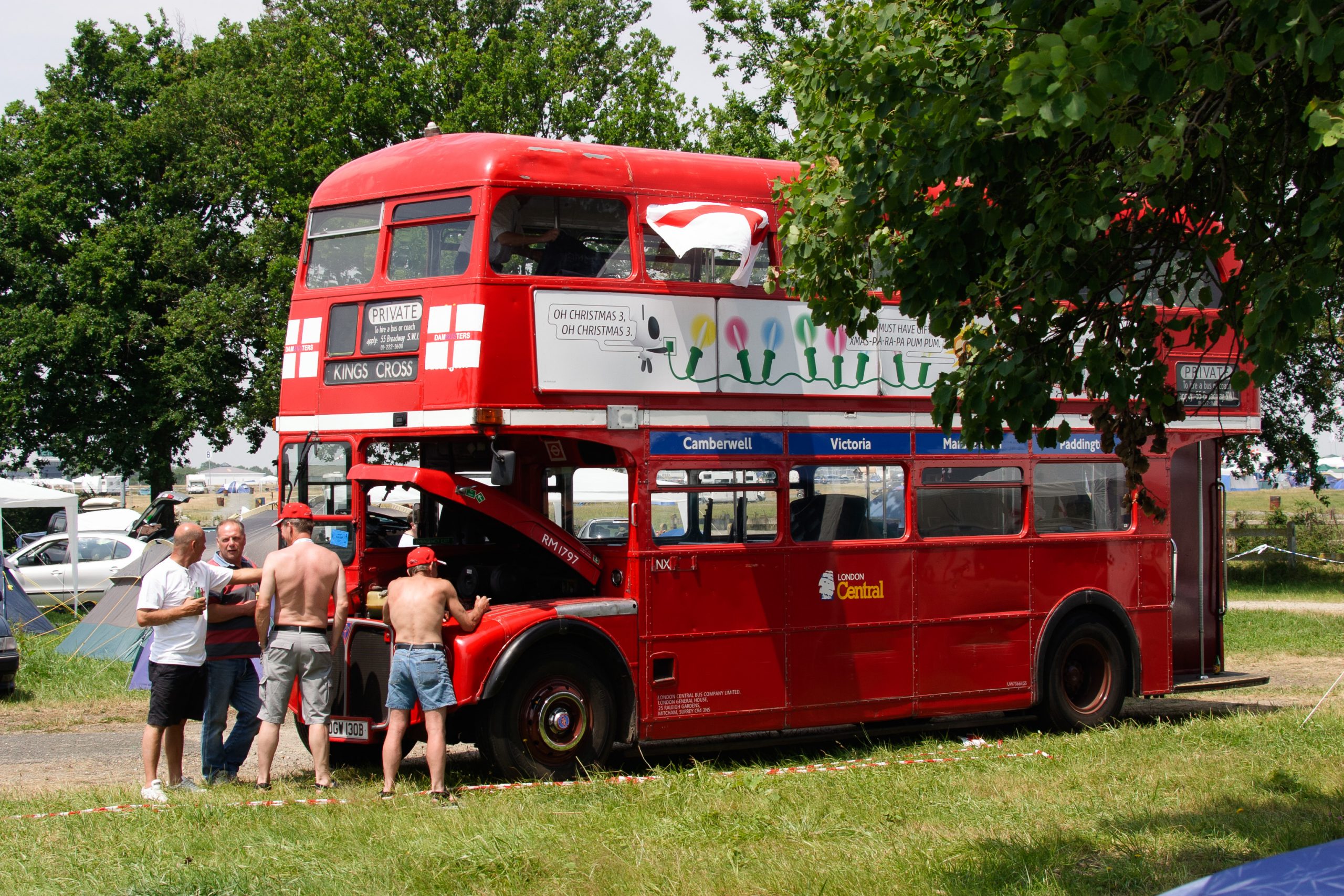Camping Bleu Sud - Le Mans - Pays de la Loire - France