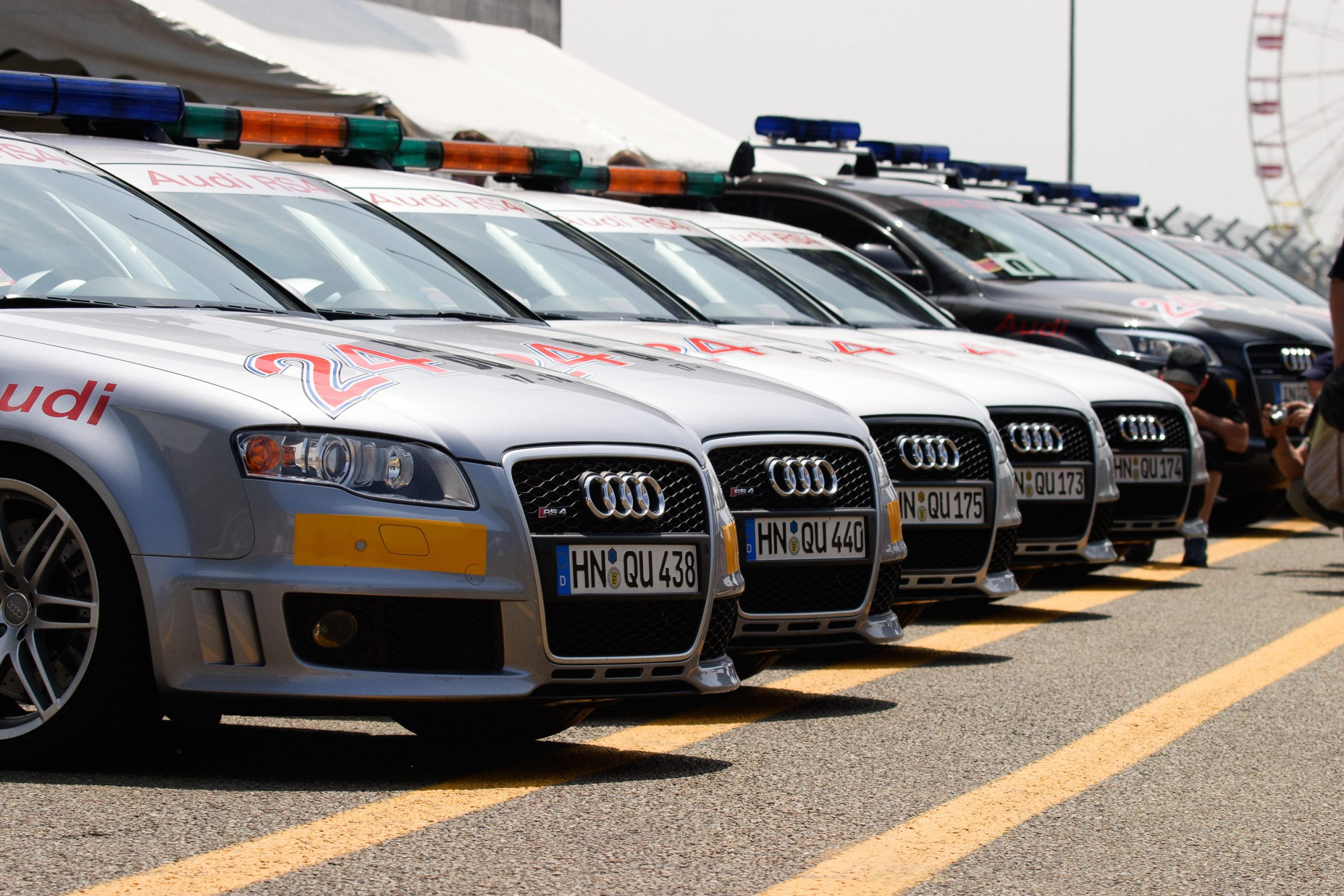 Circuit de la Sarthe - Le Mans - Pays de la Loire - France