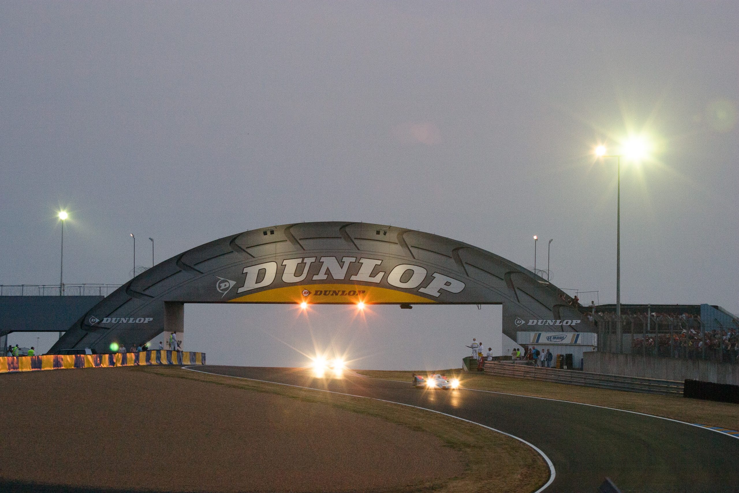 Circuit de la Sarthe - Le Mans - Pays de la Loire - France