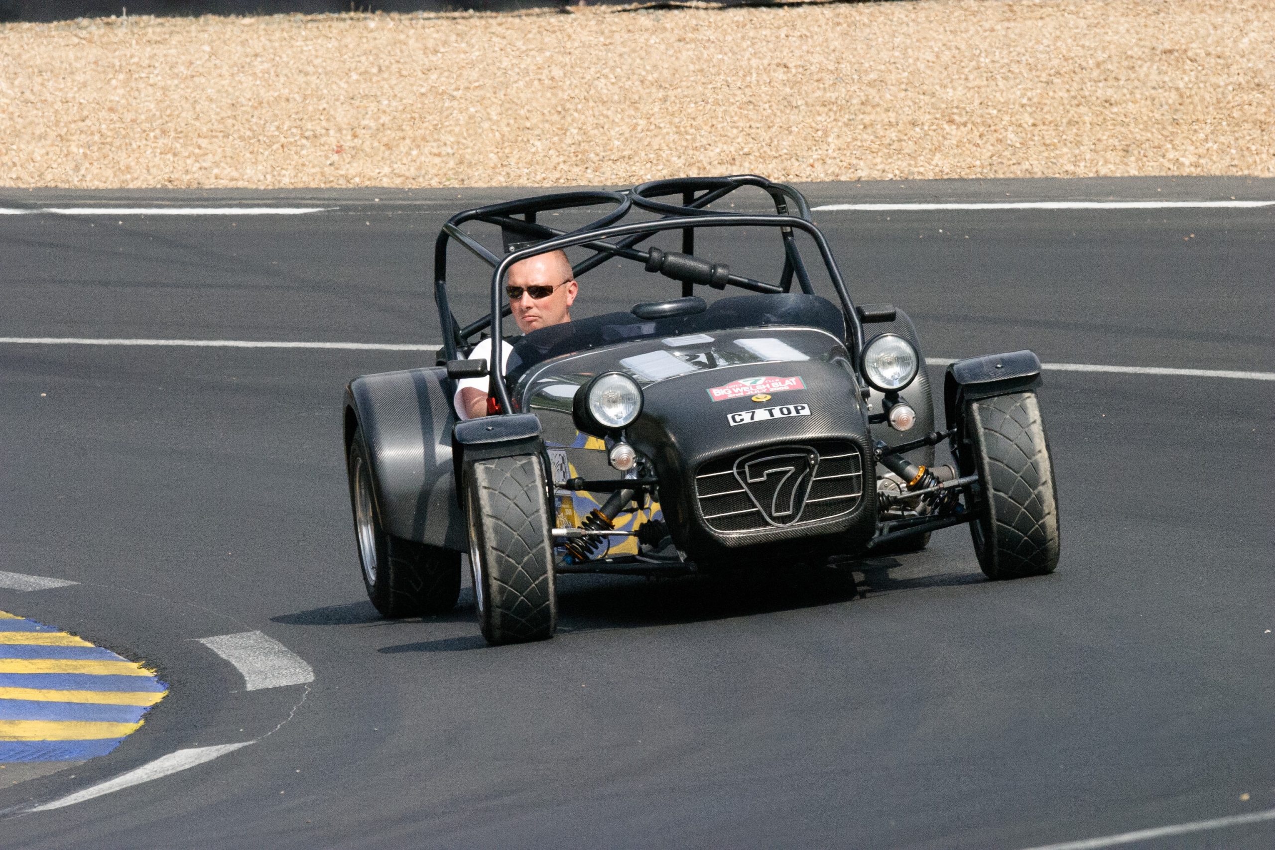 Circuit de la Sarthe - Le Mans - Pays de la Loire - France